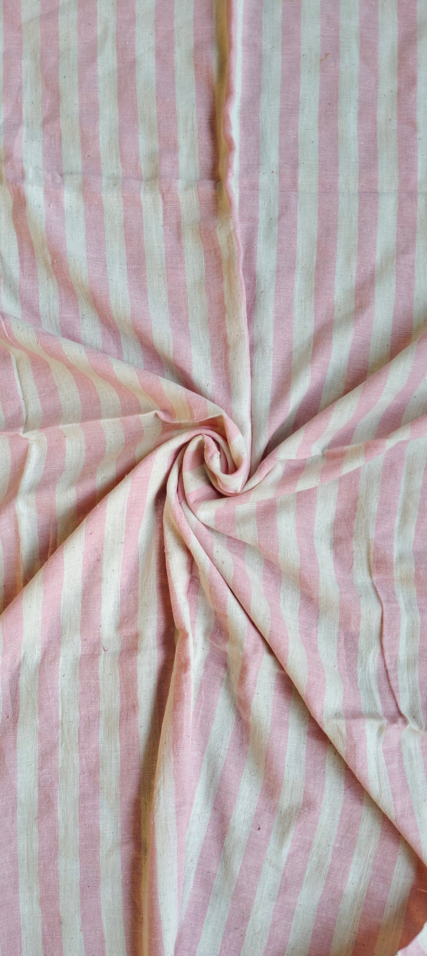 Handloom kala cotton fabrics - different designs available