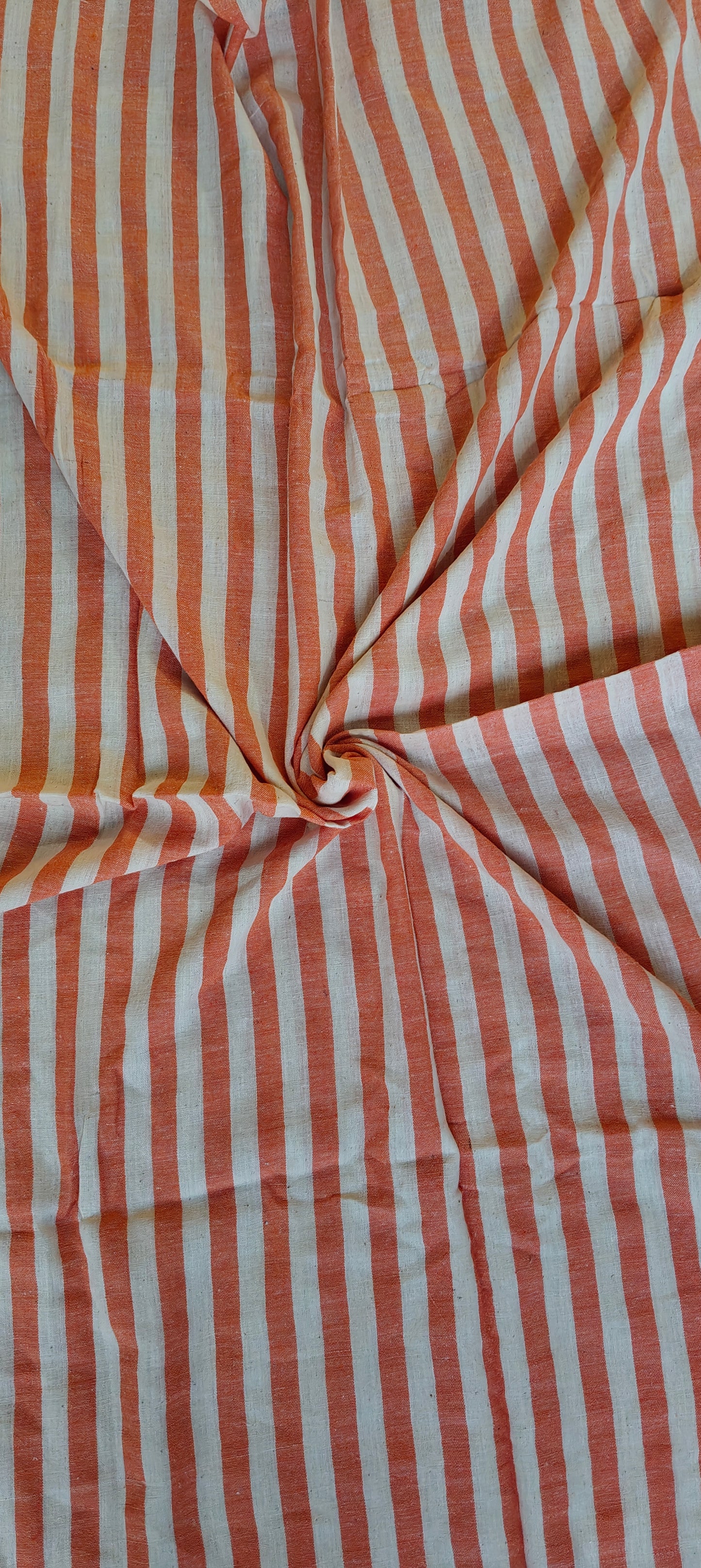 Handloom kala cotton fabrics - different designs available