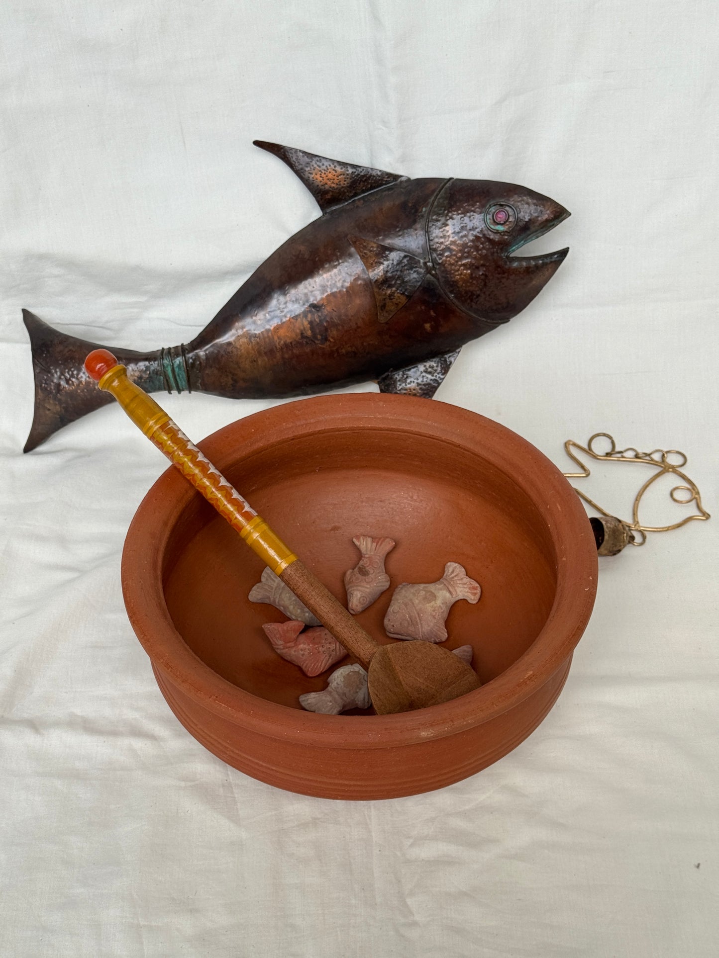 Clay cooking pots - different sizes available