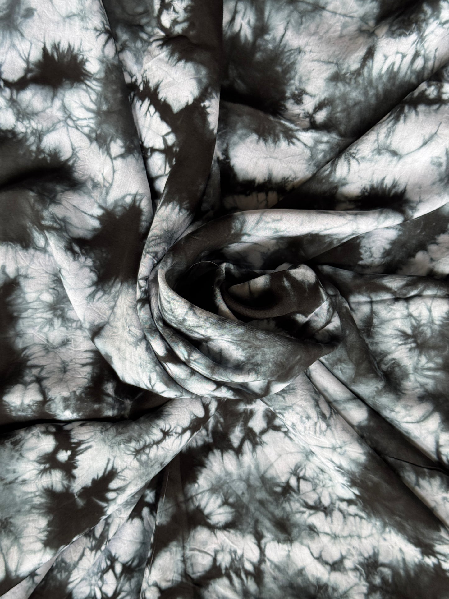 Tie n dye soft modal fabric - multiple color options