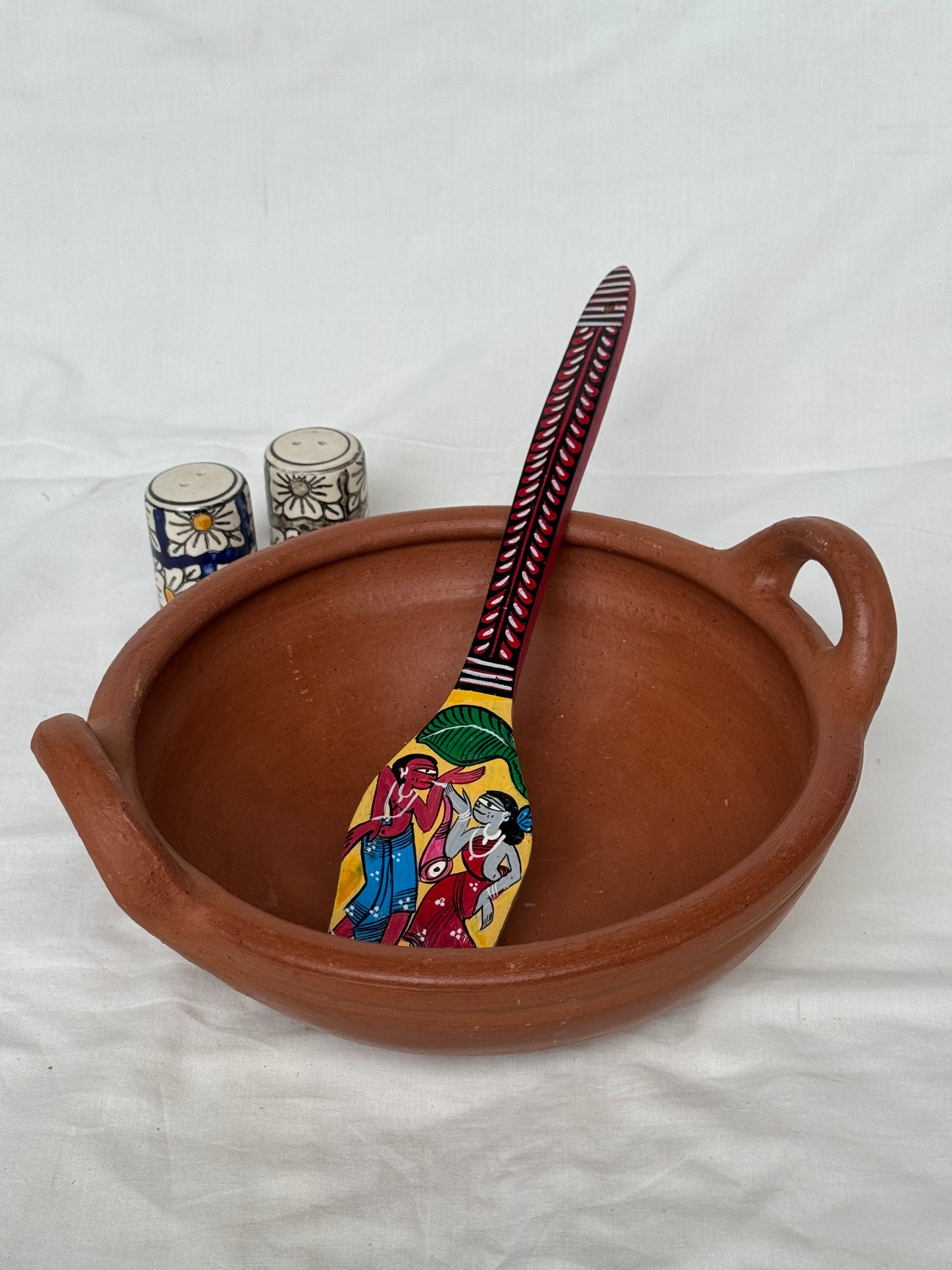 Clay cooking pots - different sizes available