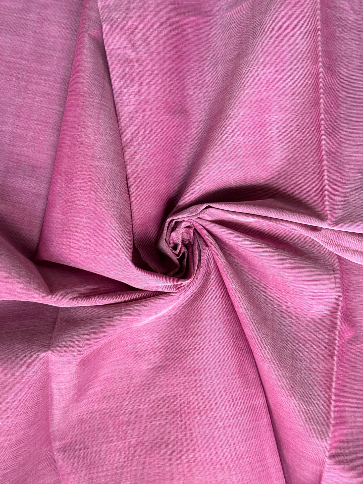 Venkatagiri soft pure cotton handwoven fabric
