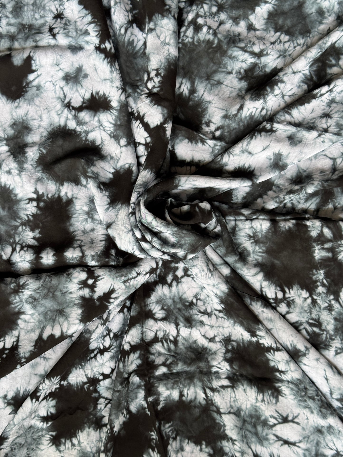 Tie n dye soft modal fabric - multiple color options