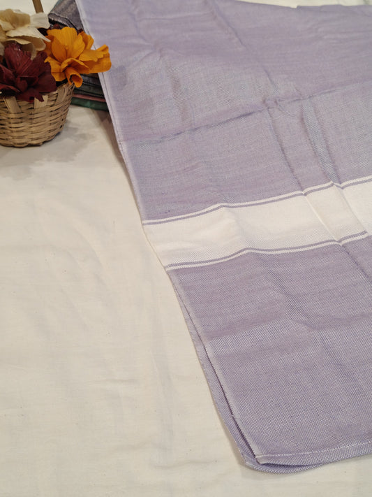 Light and soft, travel friendly absorbent bamboo bath towel