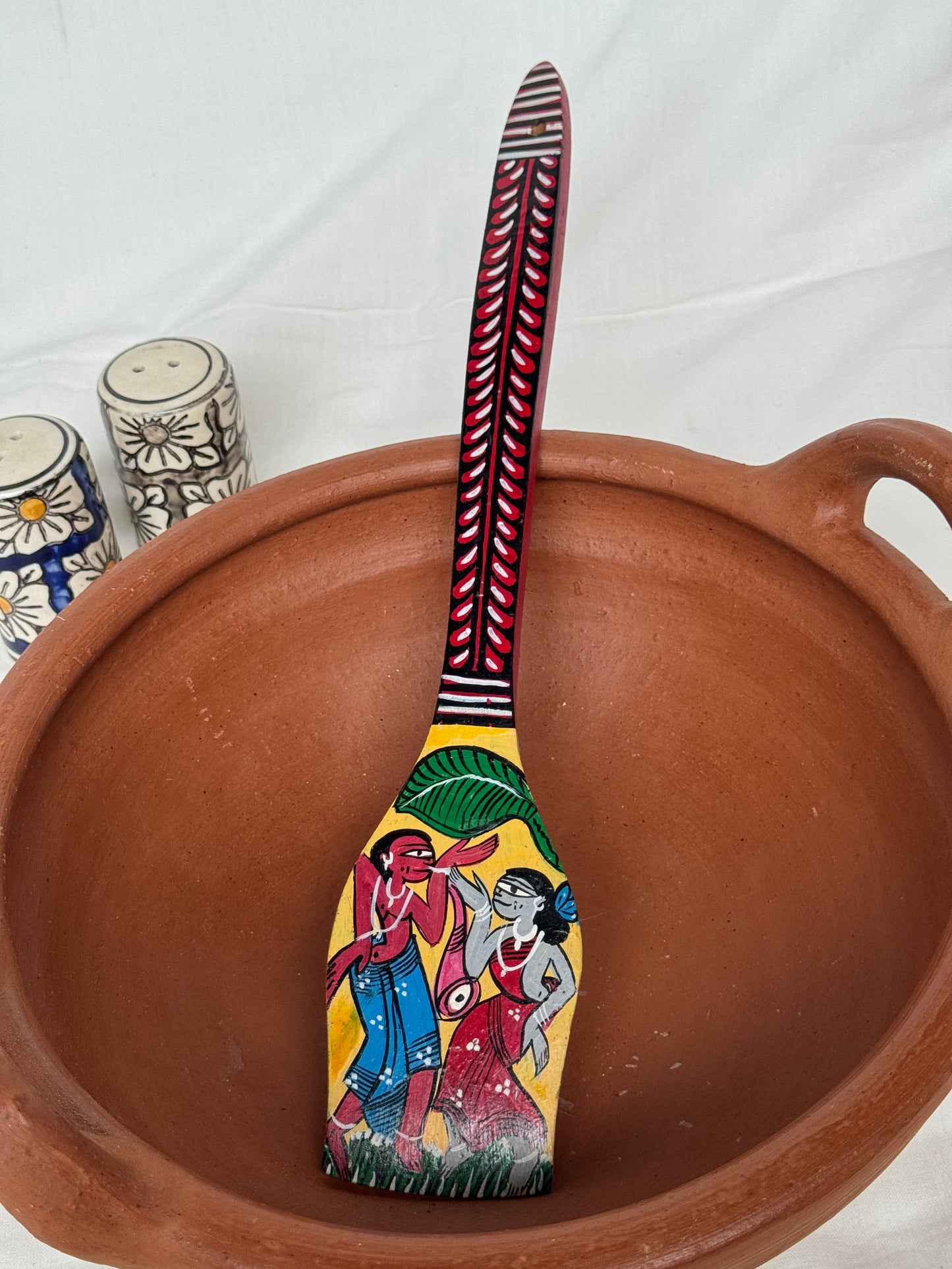 Clay cooking pots - different sizes available