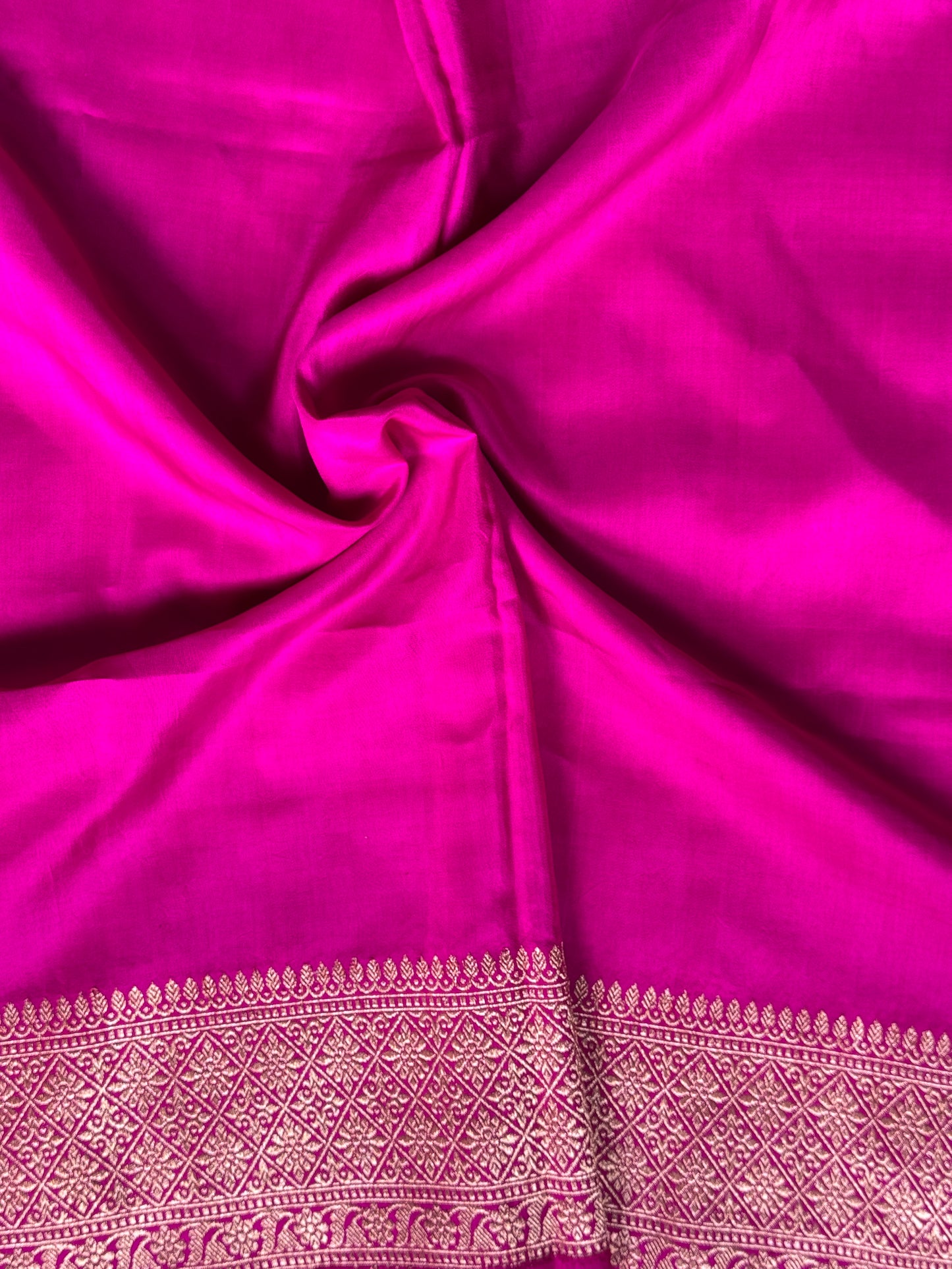 Pure silk handwoven unstitched blouse piece - multiple designs available