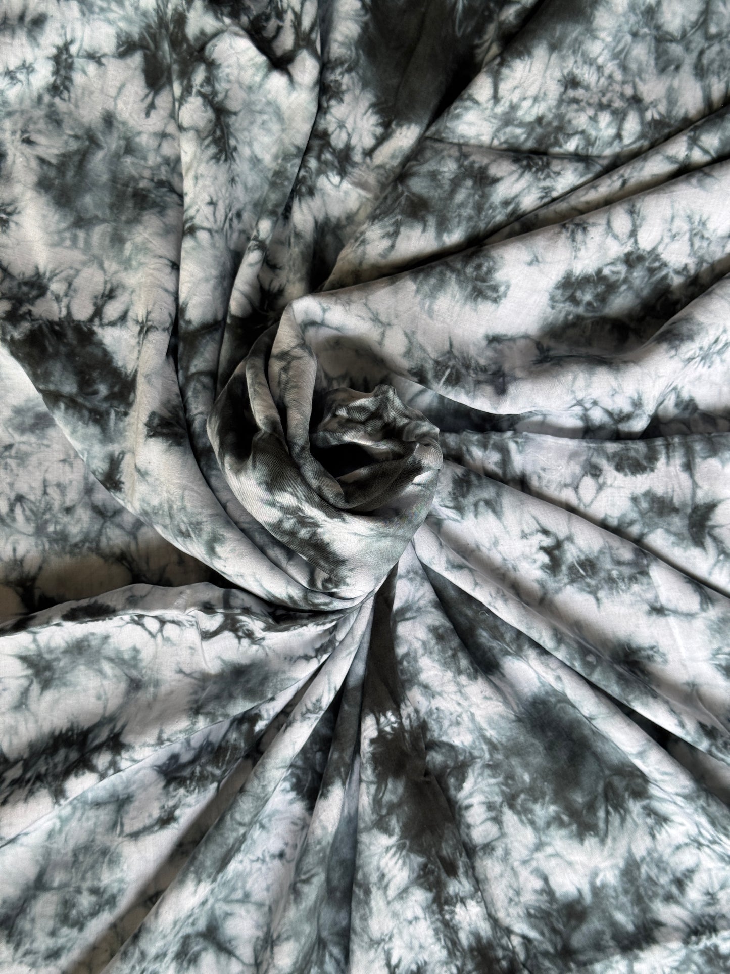 Tie n dye soft modal fabric - multiple color options