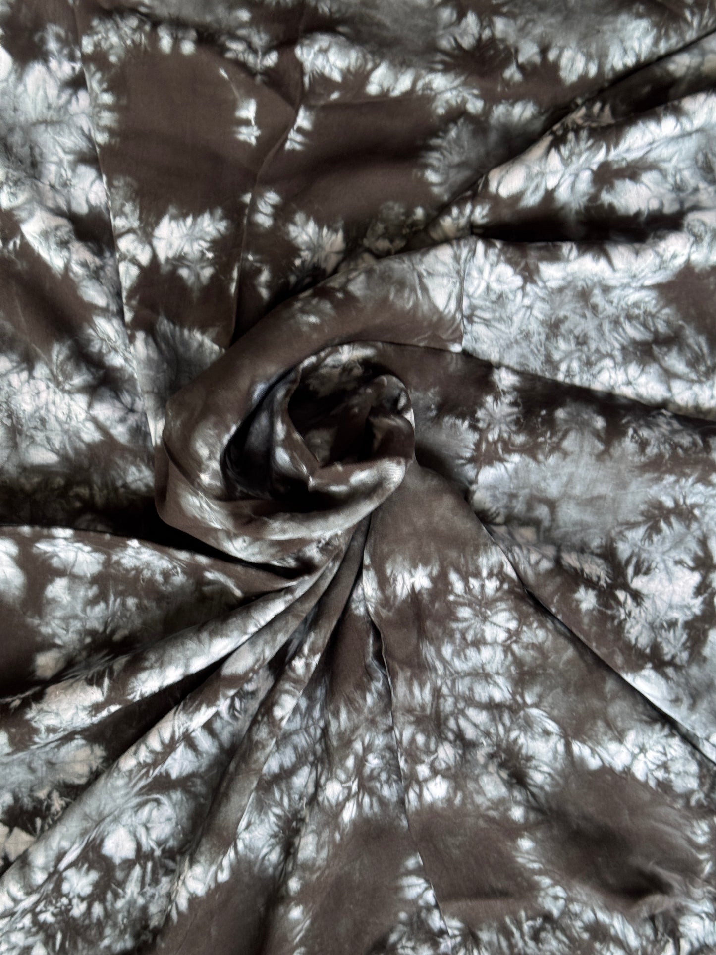 Tie n dye soft modal fabric - multiple color options