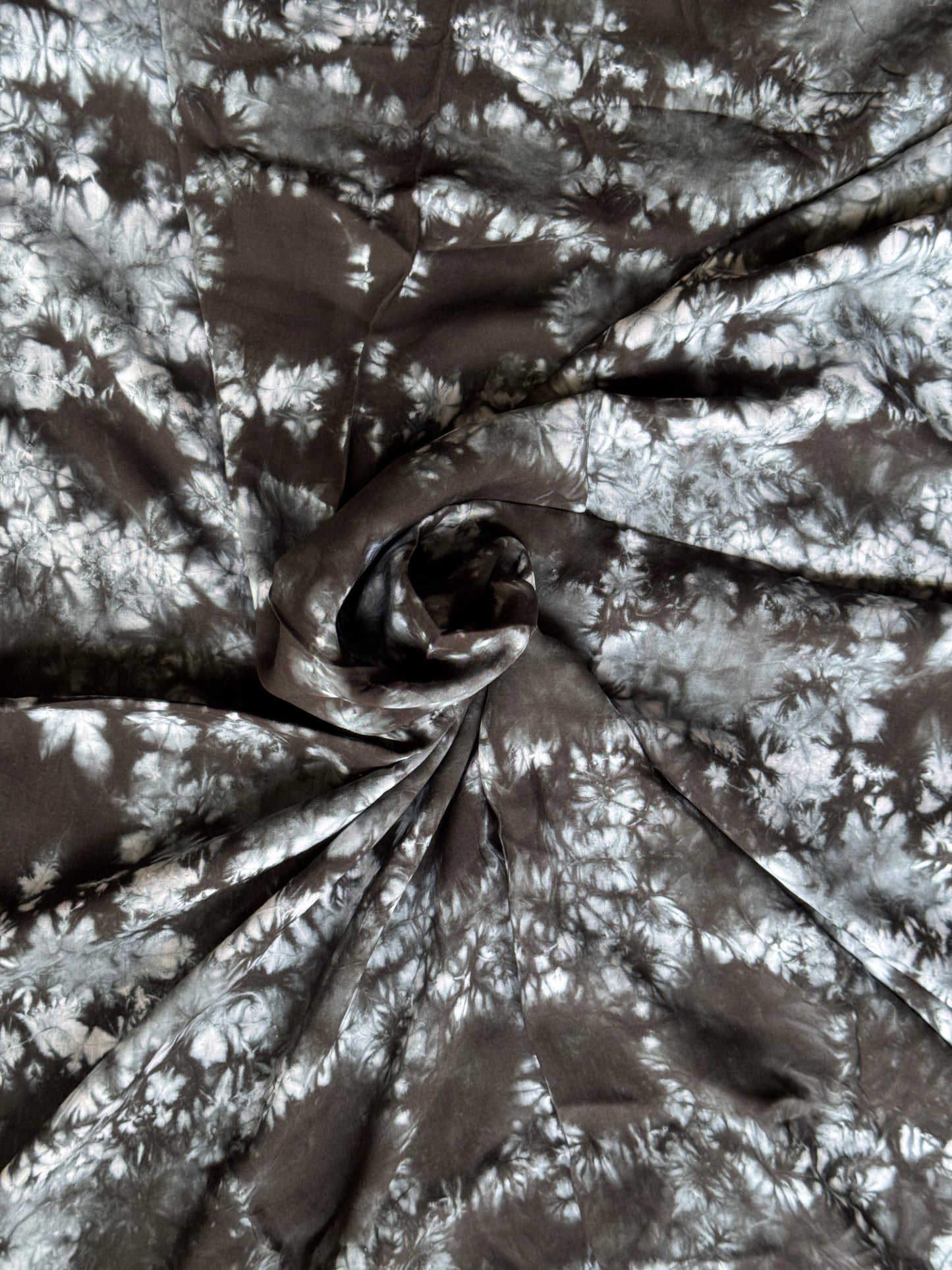 Tie n dye soft modal fabric - multiple color options