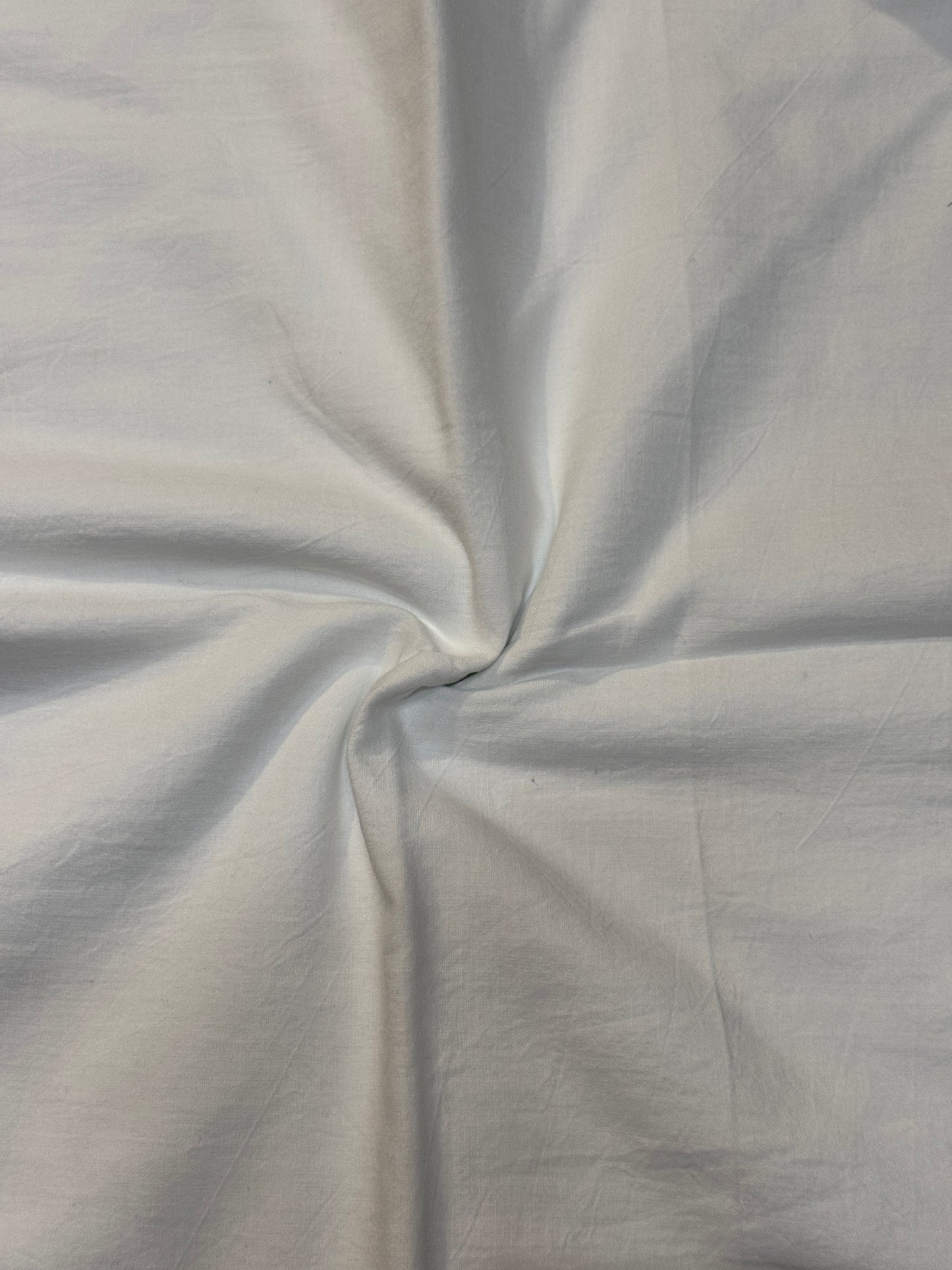 Hand spun, Handwoven cotton khaddar / freedom fabric - click to see different counts options available