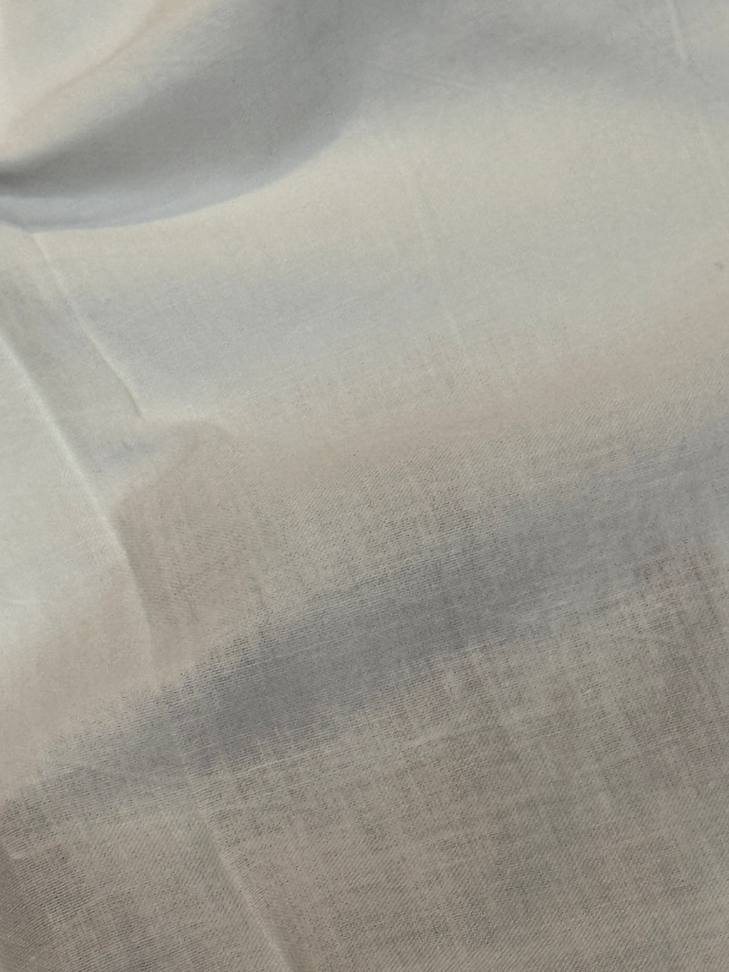 Hand spun, Handwoven cotton khaddar / freedom fabric - click to see different counts options available