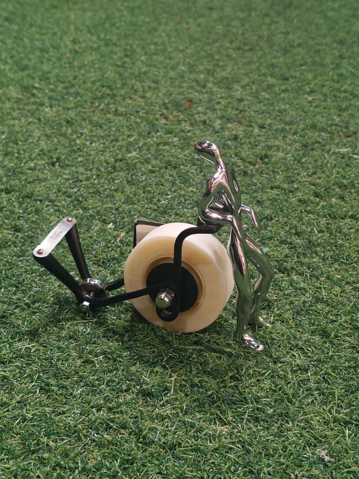 Quirky tape dispenser