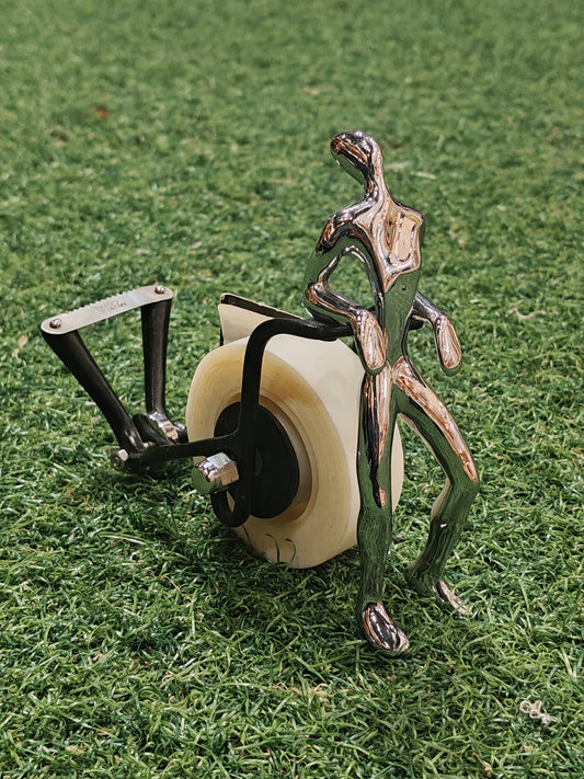 Quirky tape dispenser