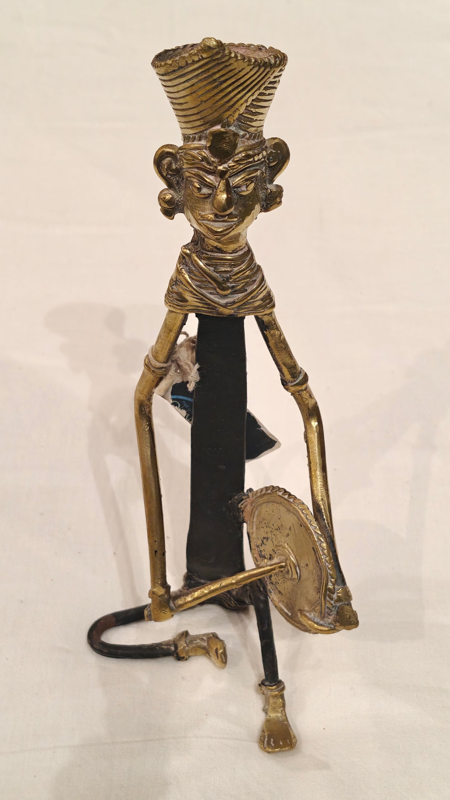 Mix metal musicians - Handcrafted brass decor - multiple designs