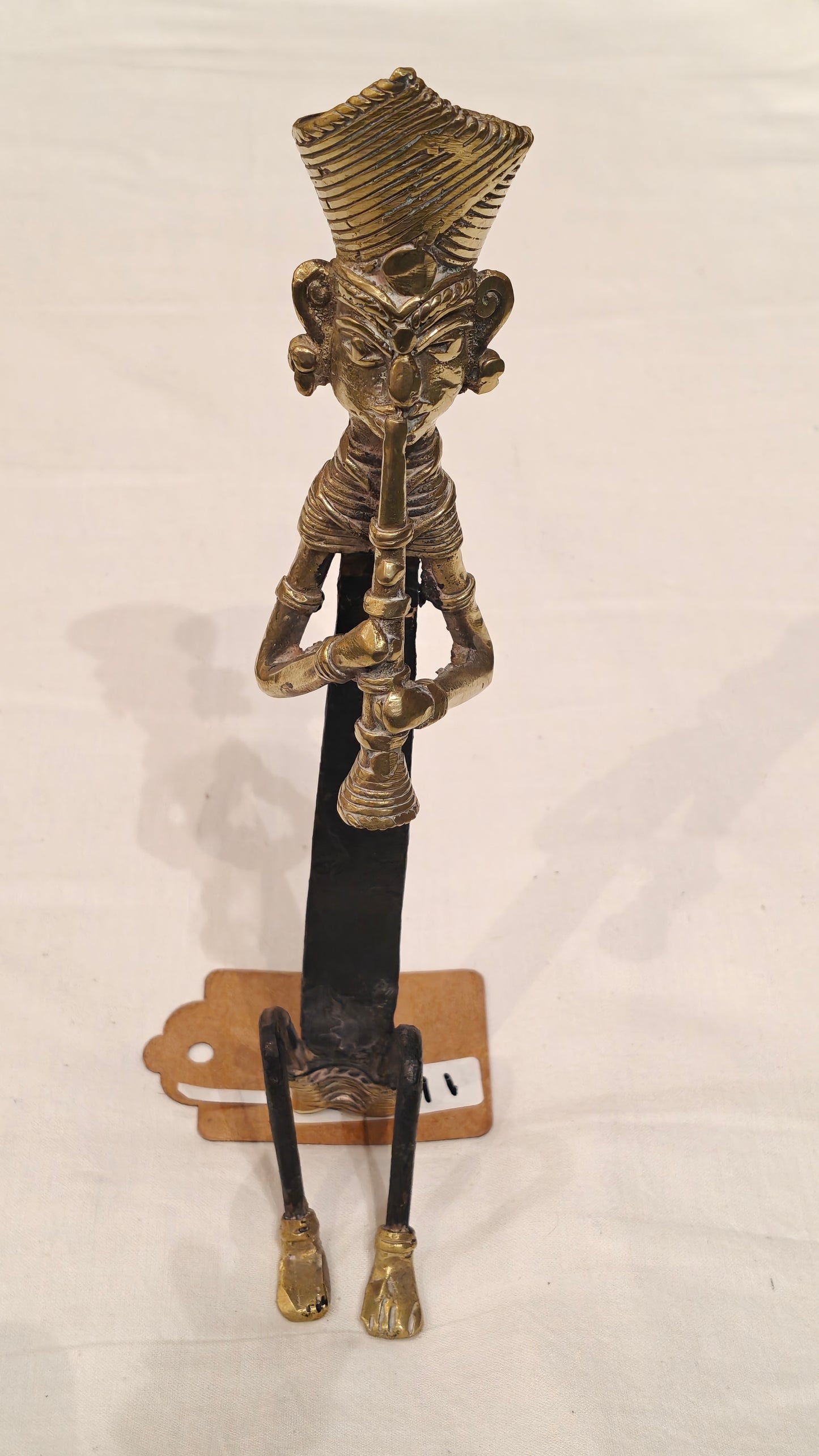 Mix metal musicians - Handcrafted brass decor - multiple designs
