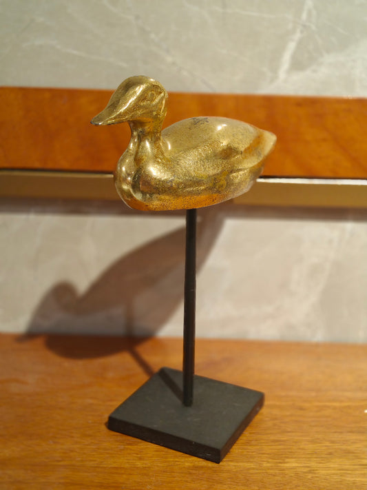 Golden duck Table top