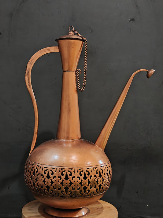 Iron cutting surai- decorative tlight holder