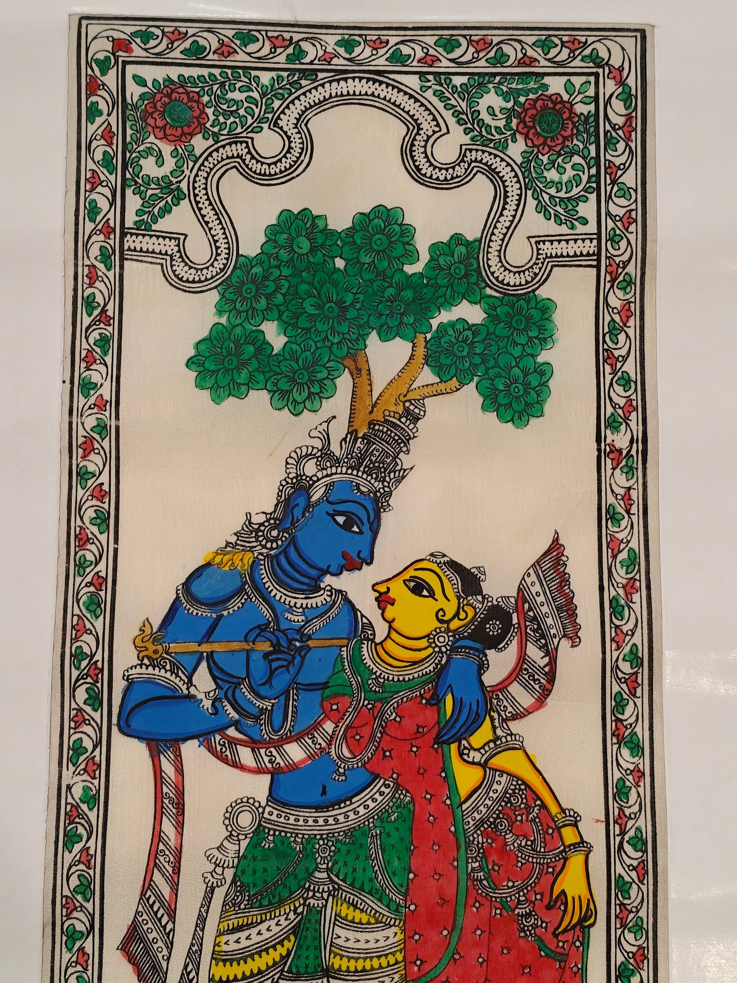 Patachitra paintings - without frame - Handpainted