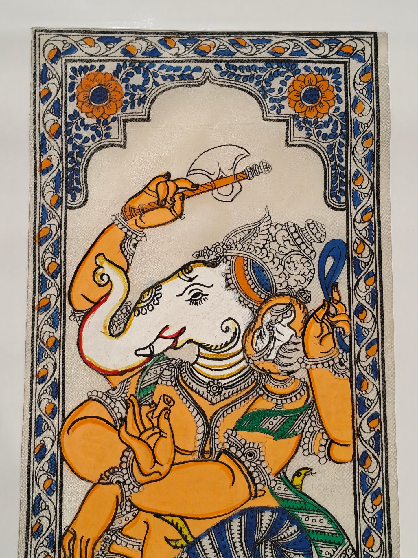 Patachitra paintings - without frame - Handpainted