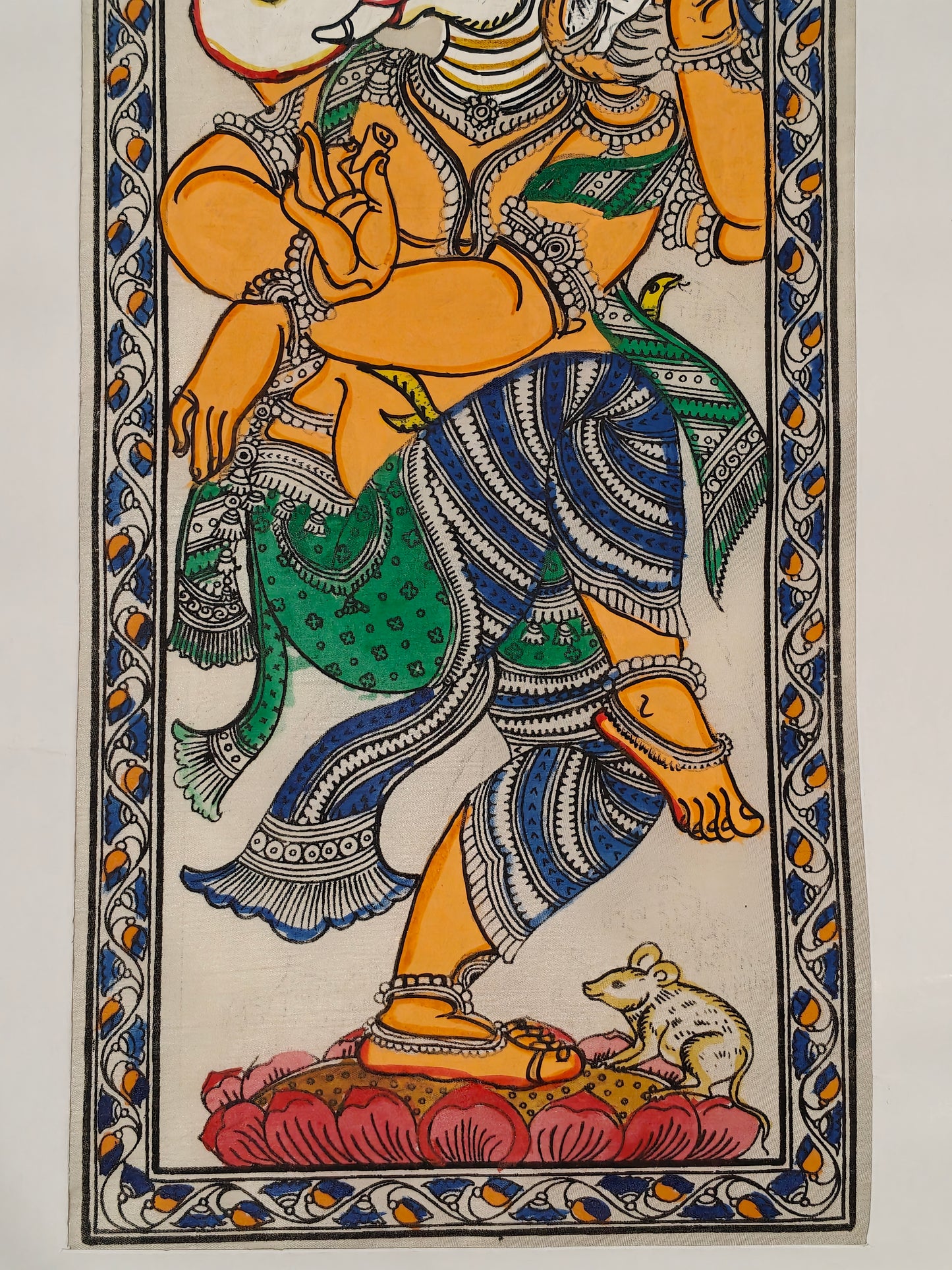 Patachitra paintings - without frame - Handpainted