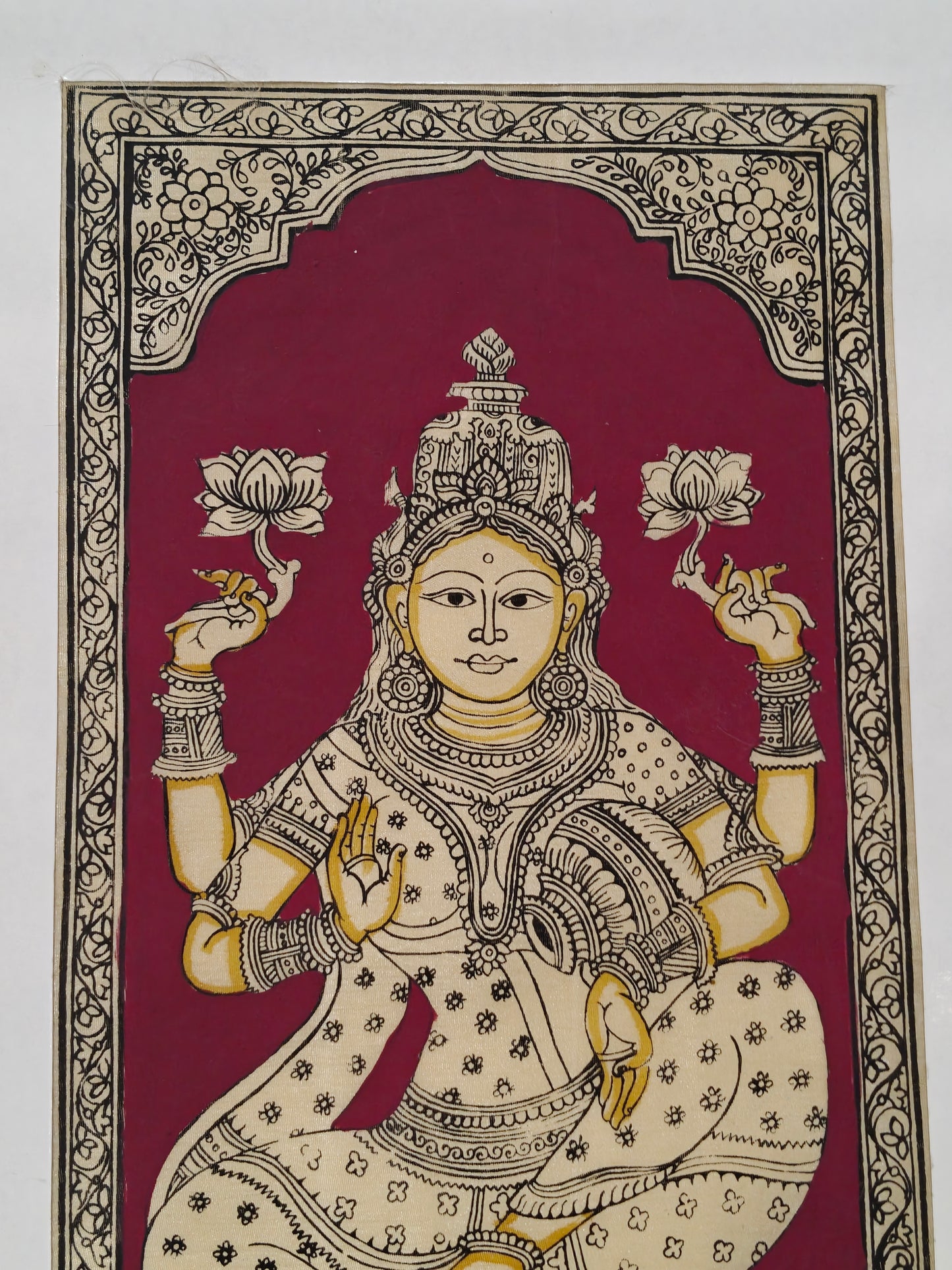 Patachitra paintings - without frame - Handpainted