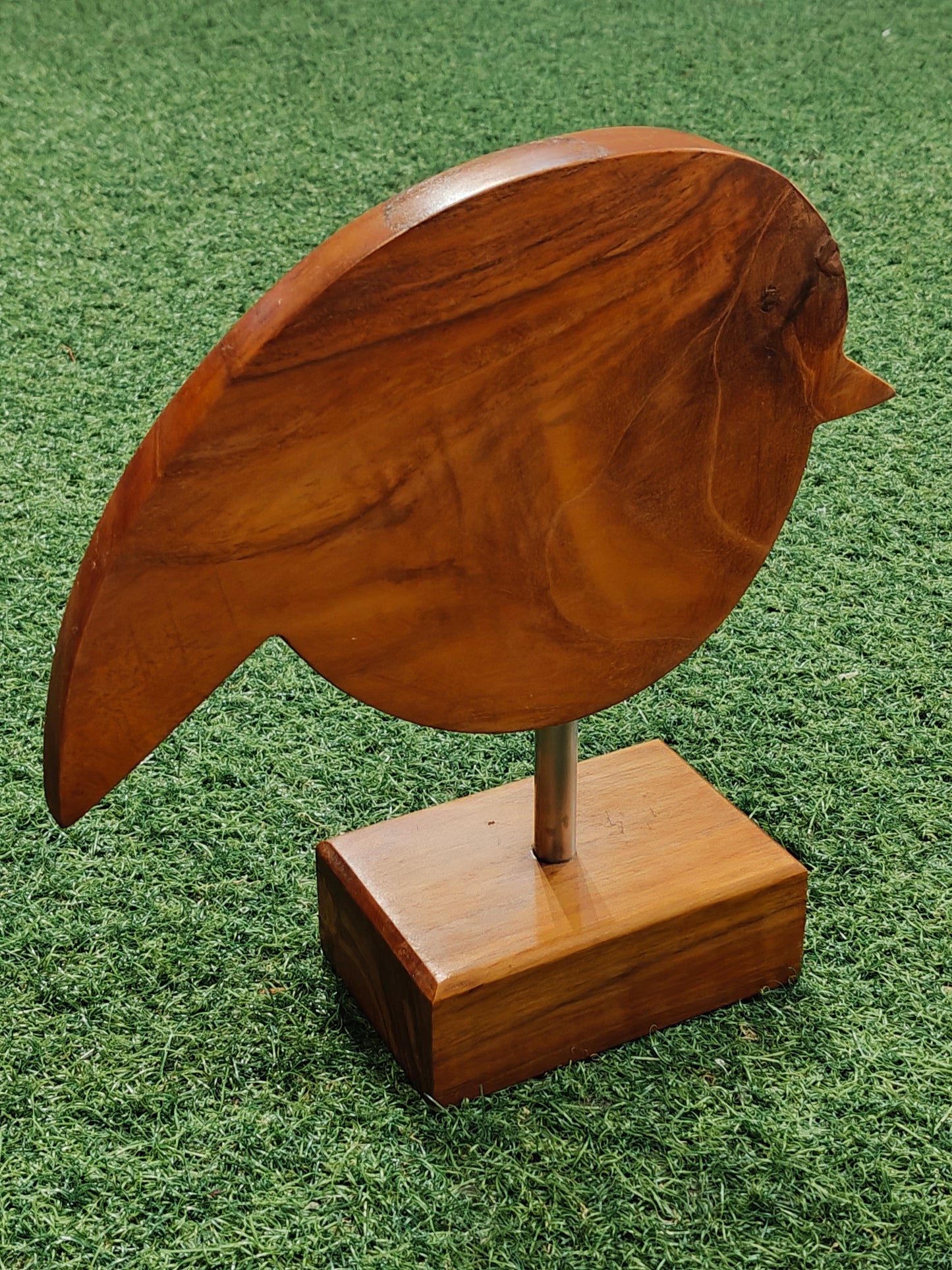Birdie - Wooden Handcrafted Table decor
