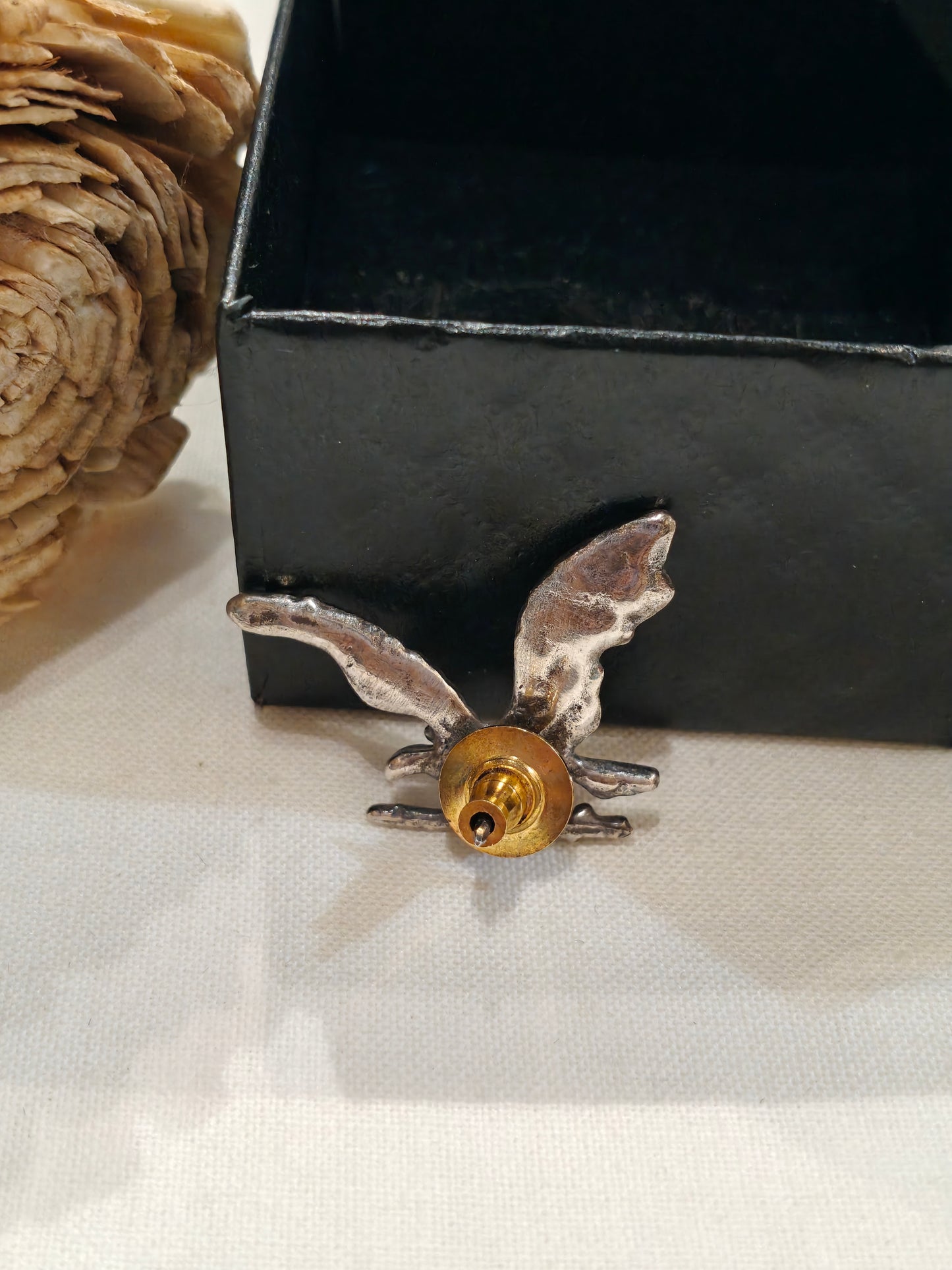 Brooches for men - 92.5 Sterling silver - multiple designs available