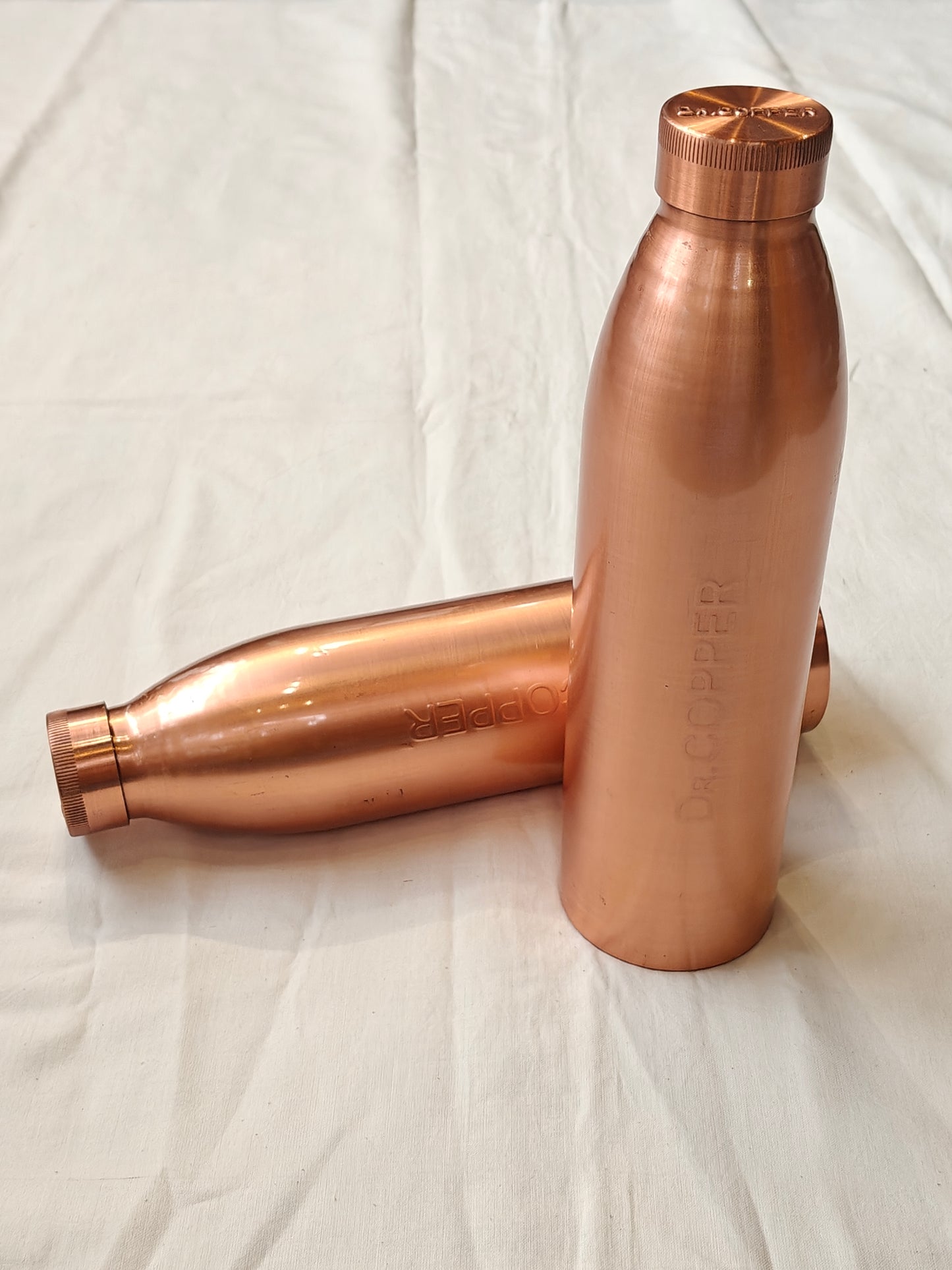 Copper Water bottle - Gift yourself good health
