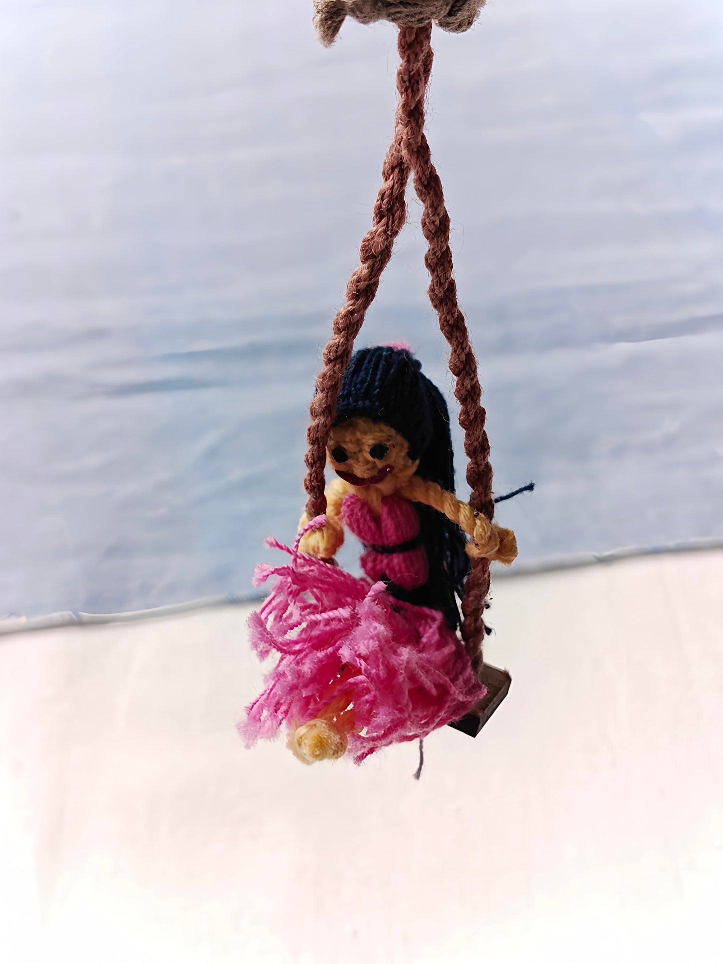 Handcrafted seed and crochet bands - Multiple options available