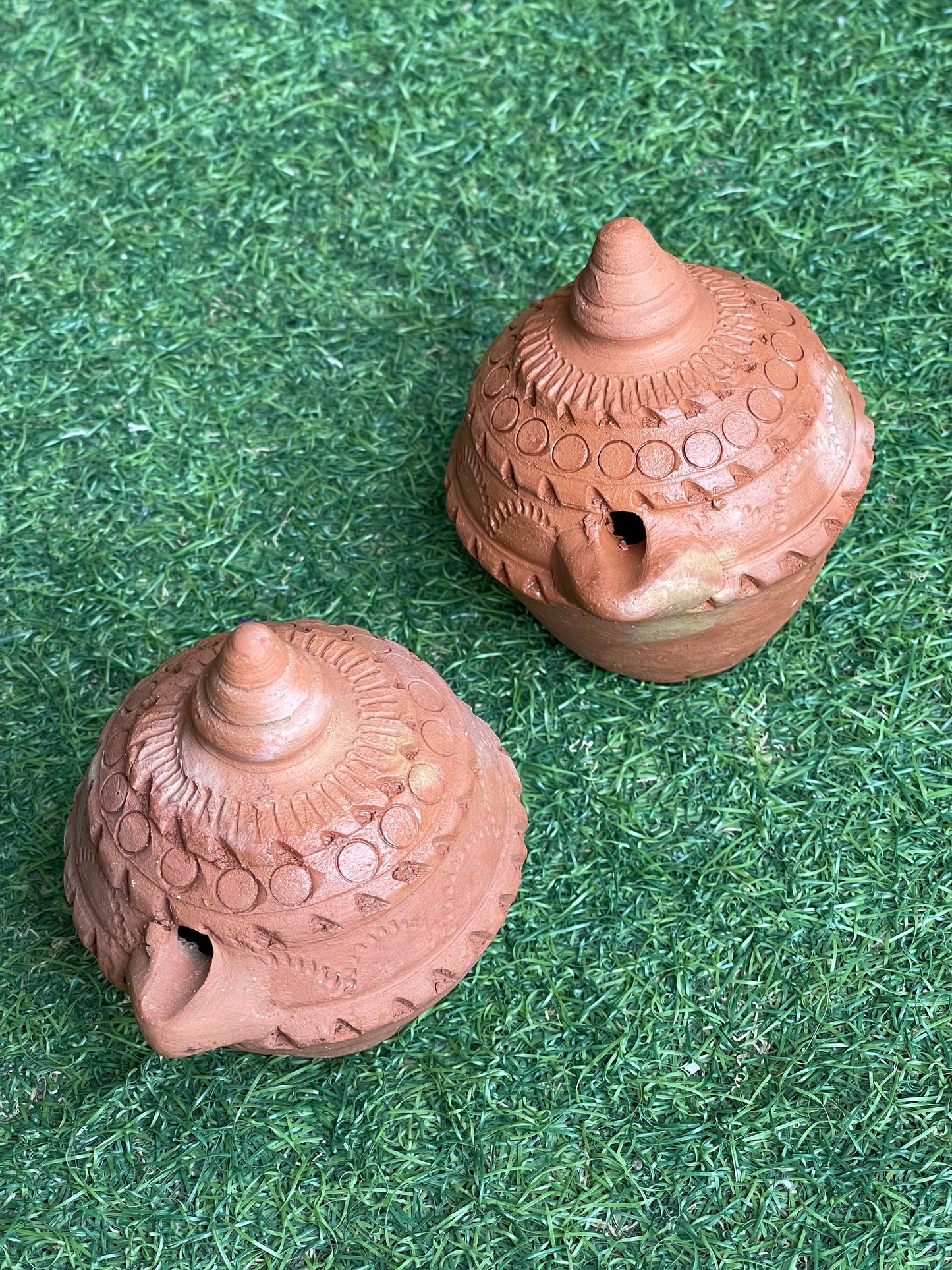 Magic Diya / Deepam - handcrafted clay