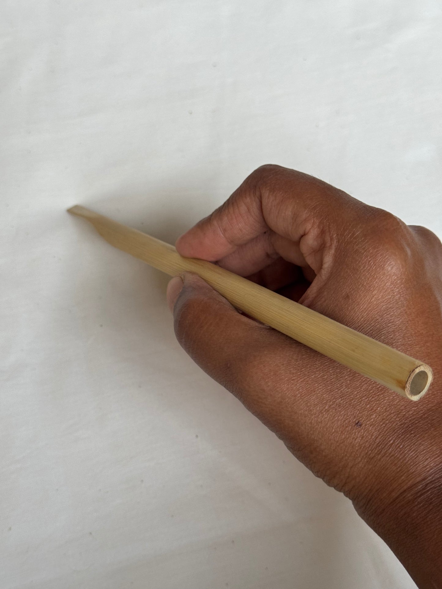 Bamboo calligraphy handcrafted pen