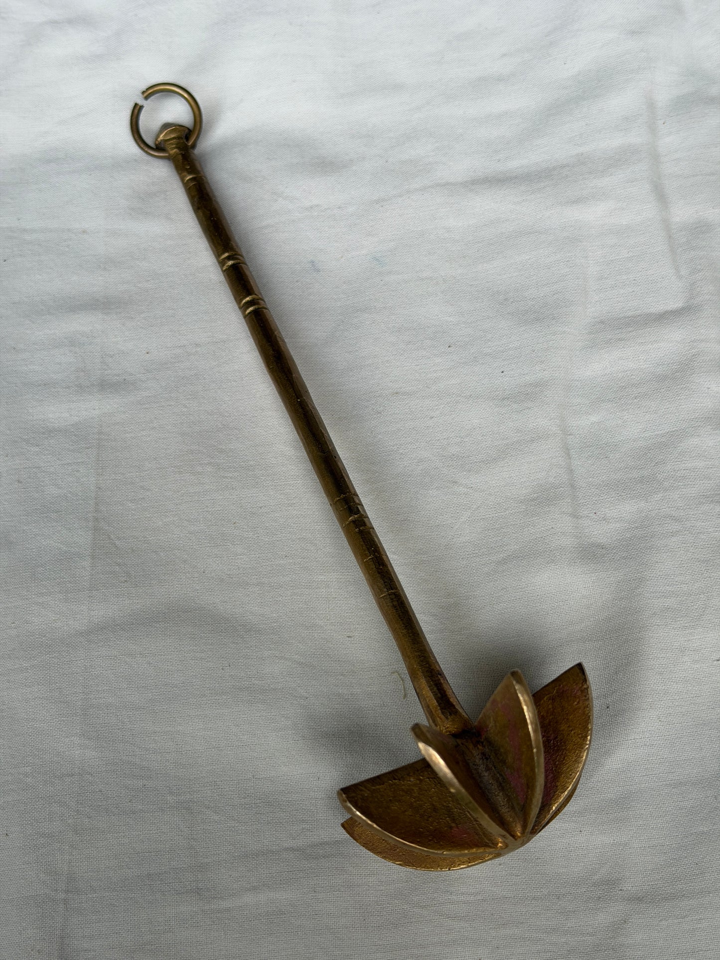 Brass kavvam / mathani - bring good health and cool vintage looks to your home and kitchen