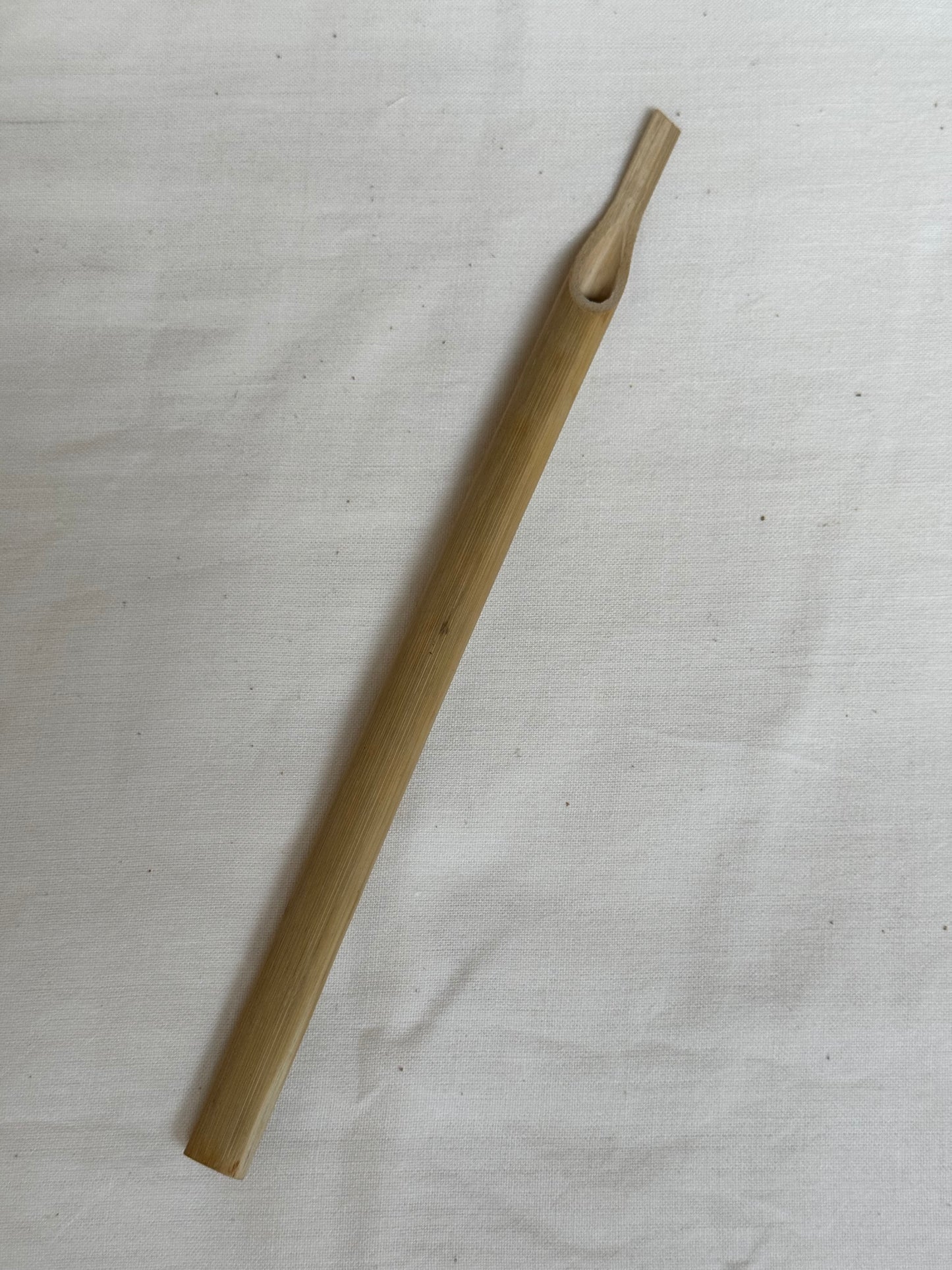 Bamboo calligraphy handcrafted pen