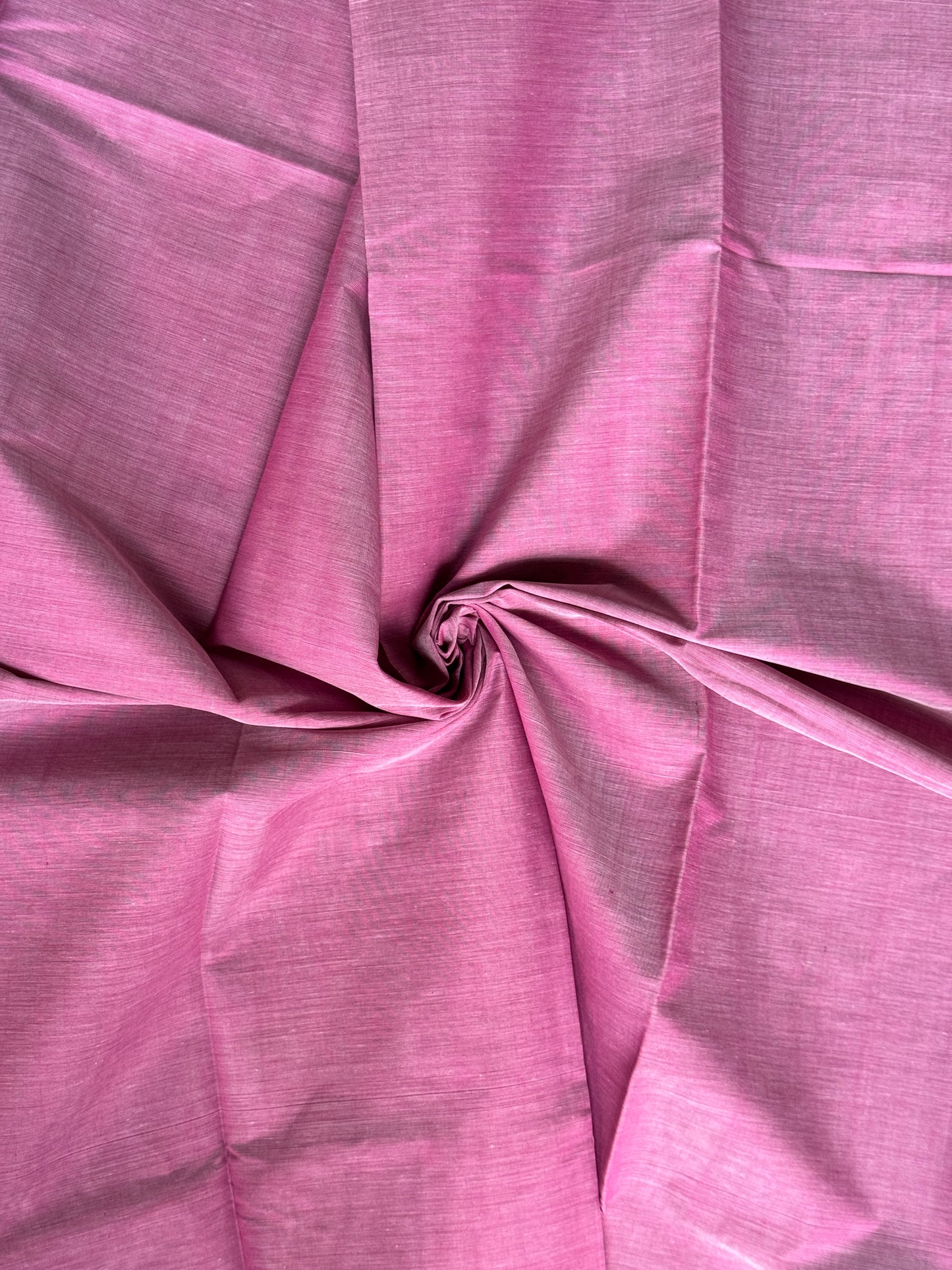 Venkatagiri soft pure cotton handwoven fabric