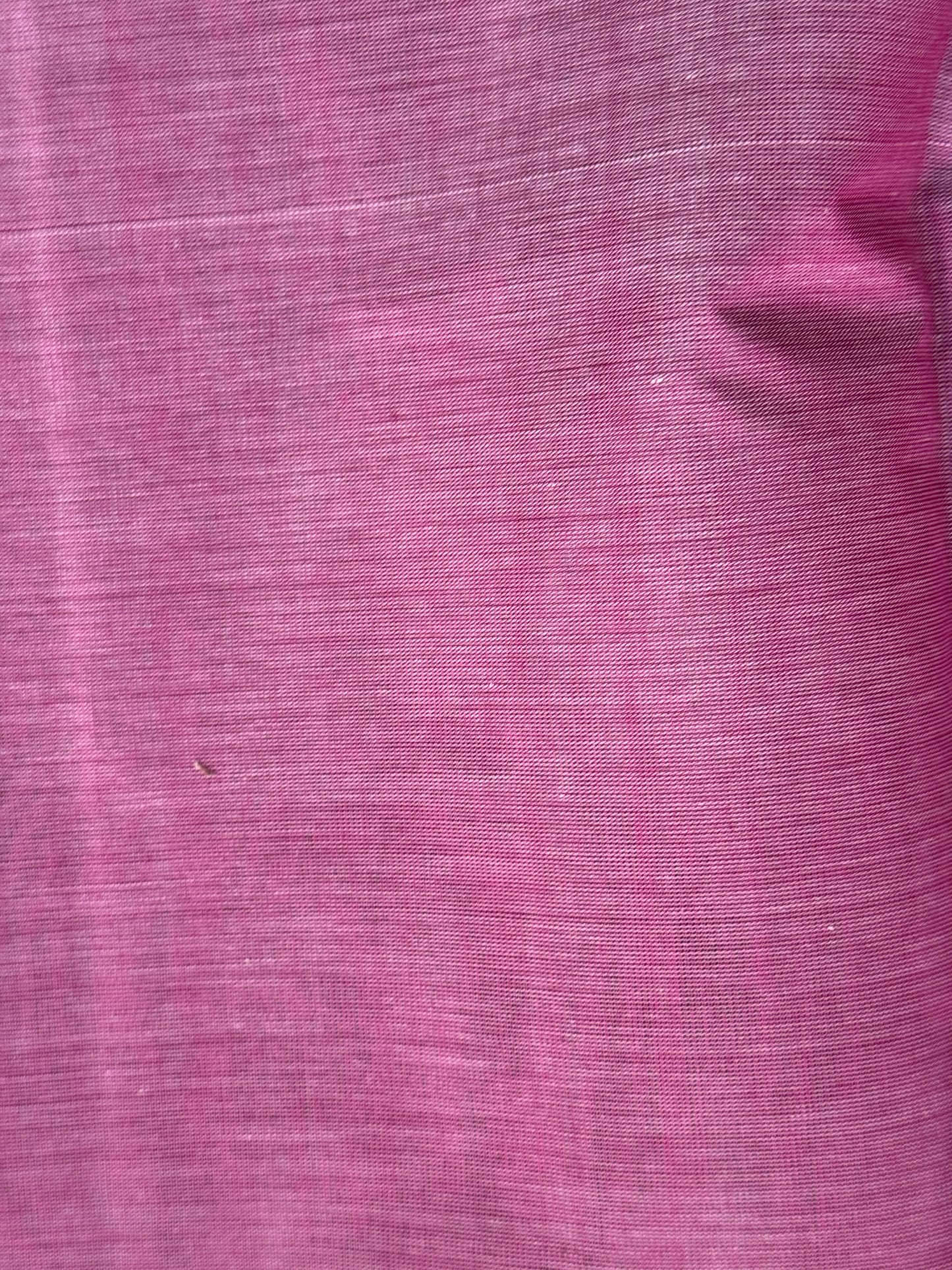 Venkatagiri soft pure cotton handwoven fabric