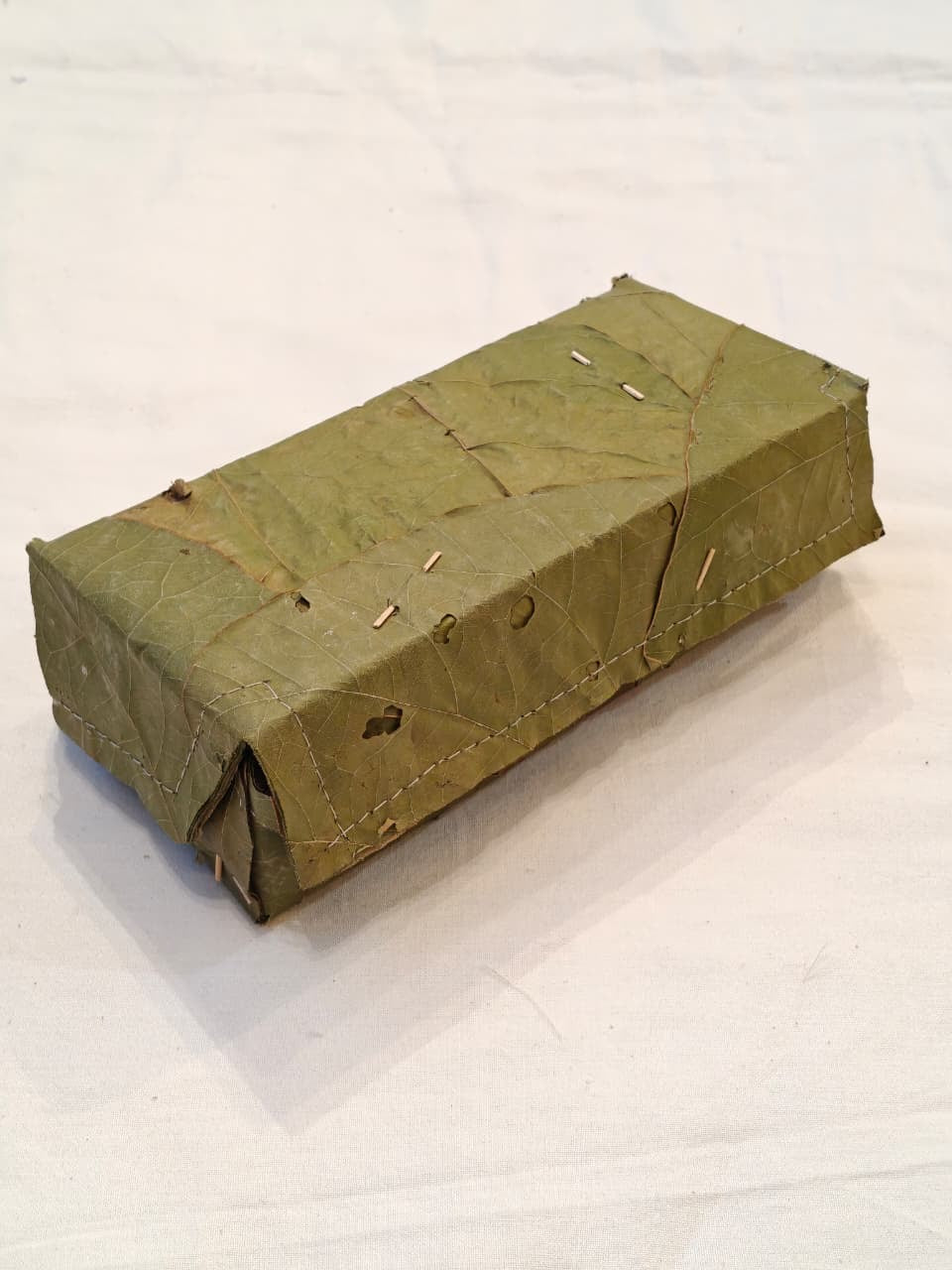 Sweet / gift box - Vistaraku / Sal leaf unique, eco friendly boxes with lids