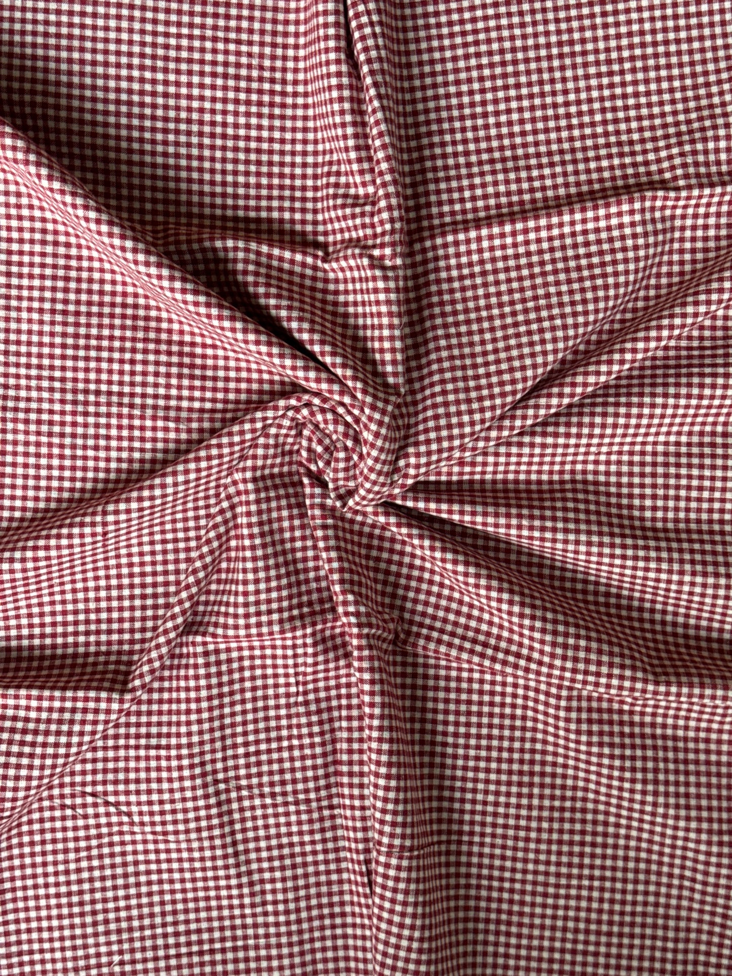Hand spun, Handwoven, natural yarn dyed cotton fabric - design options available