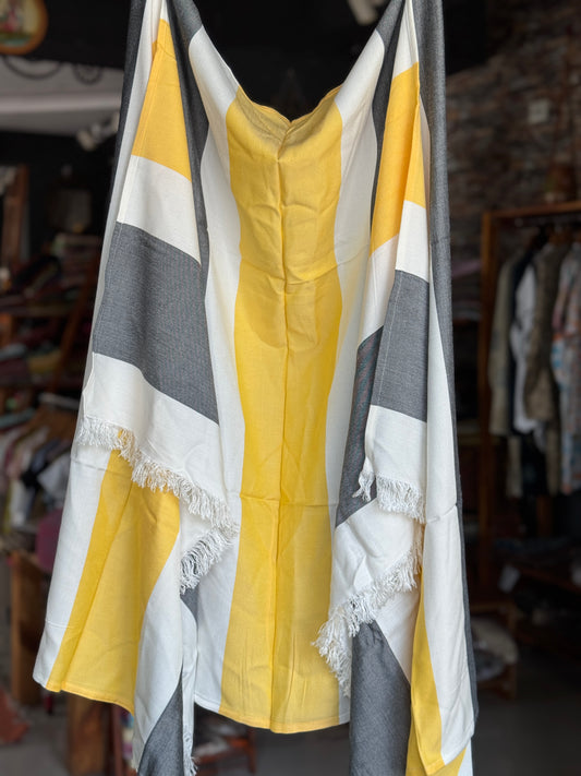 Soft Bamboo bath towel - click to see color options