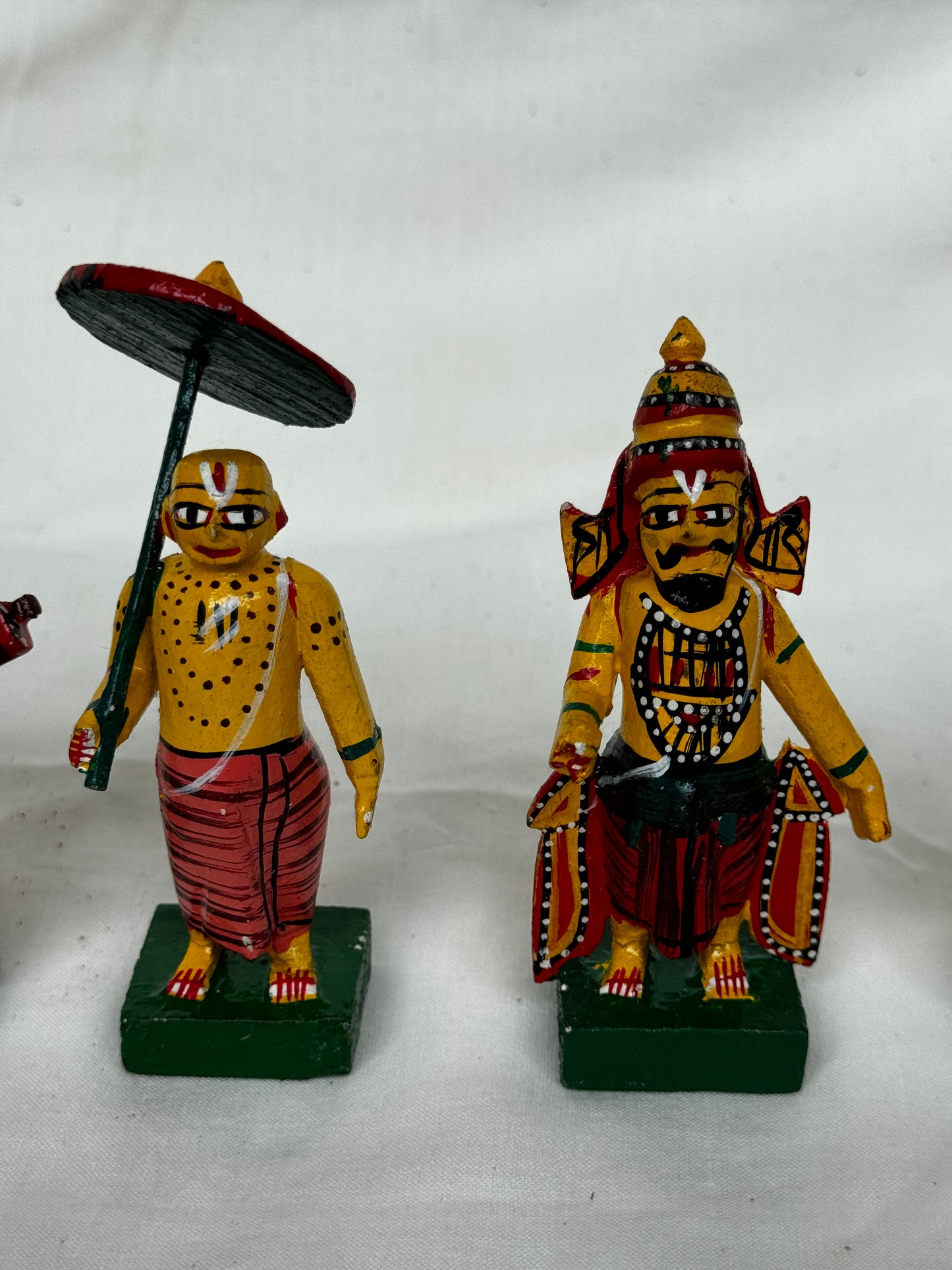 Dasavataram Wooden handicraft decor