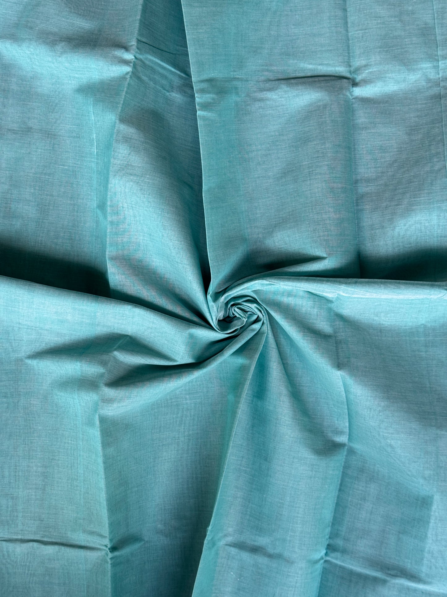Venkatagiri soft pure cotton handwoven fabric