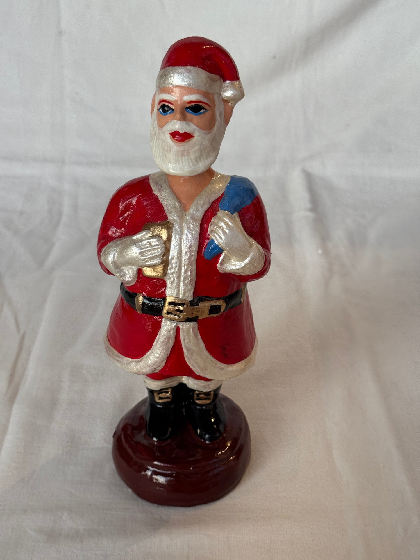 Thanjavur handcrafted papier mache dancing dolls - design options available