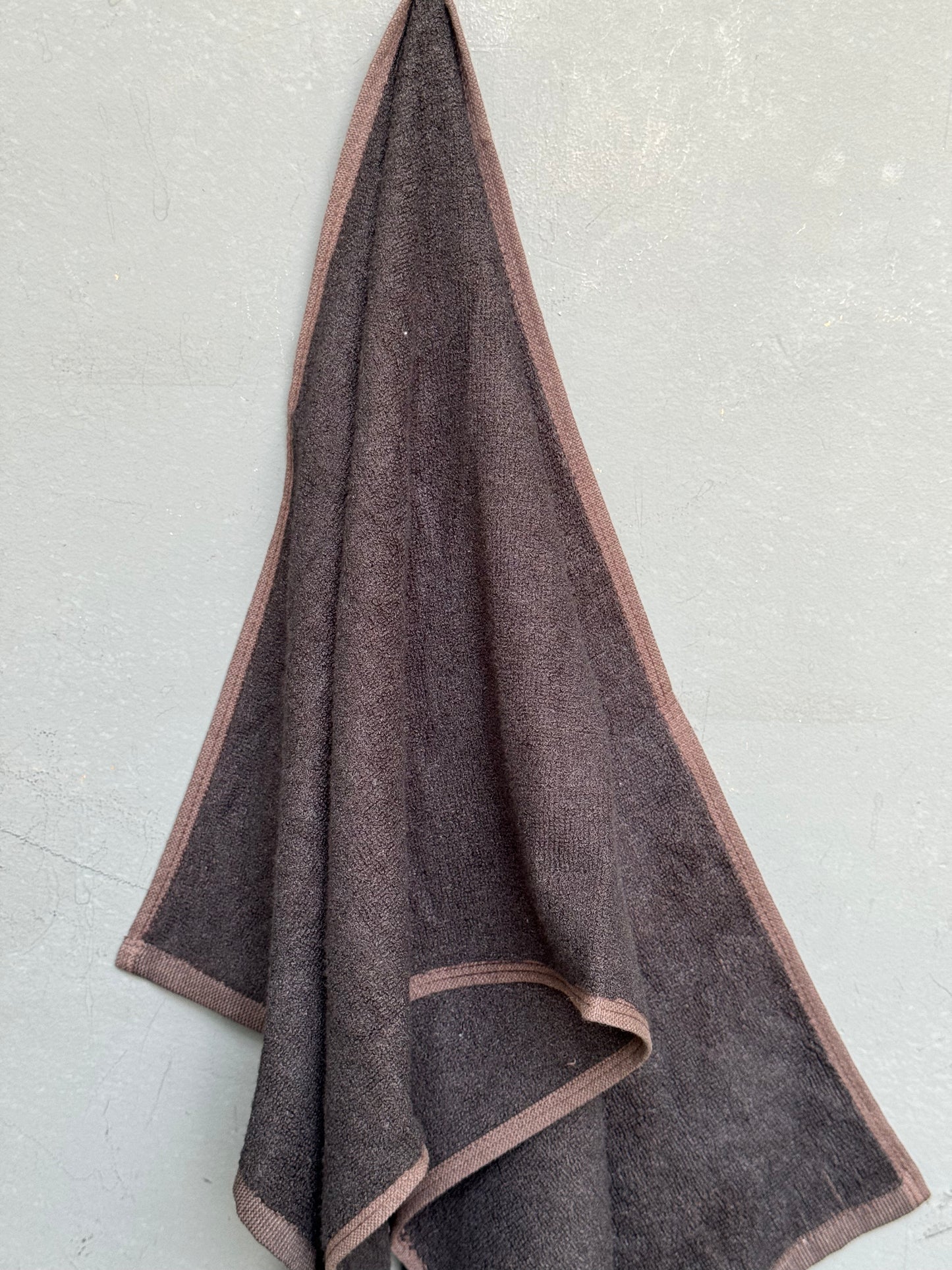 Bamboo hand towel 550 GSM, 40 x 100 cm