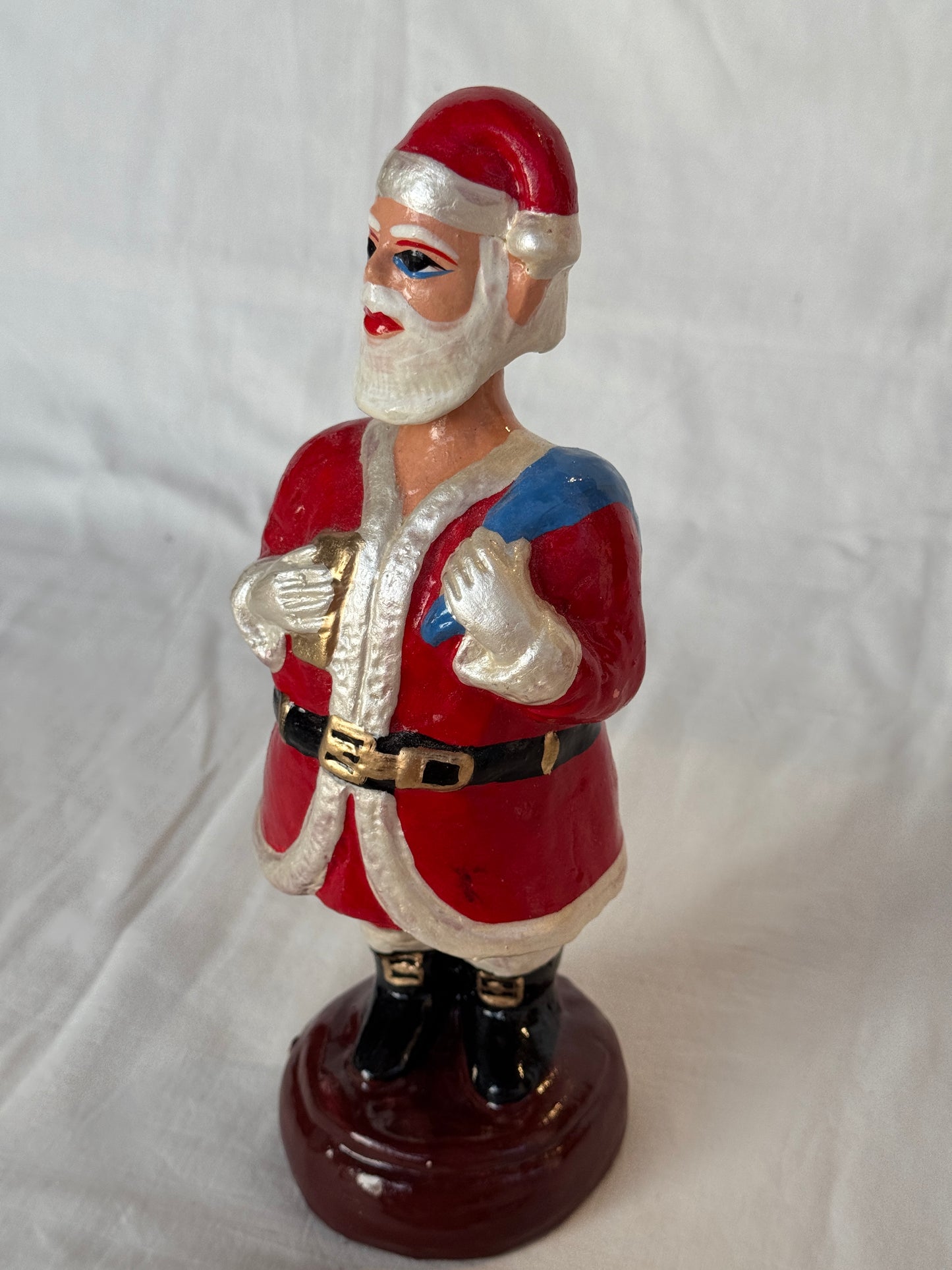 Thanjavur handcrafted papier mache dancing dolls - design options available