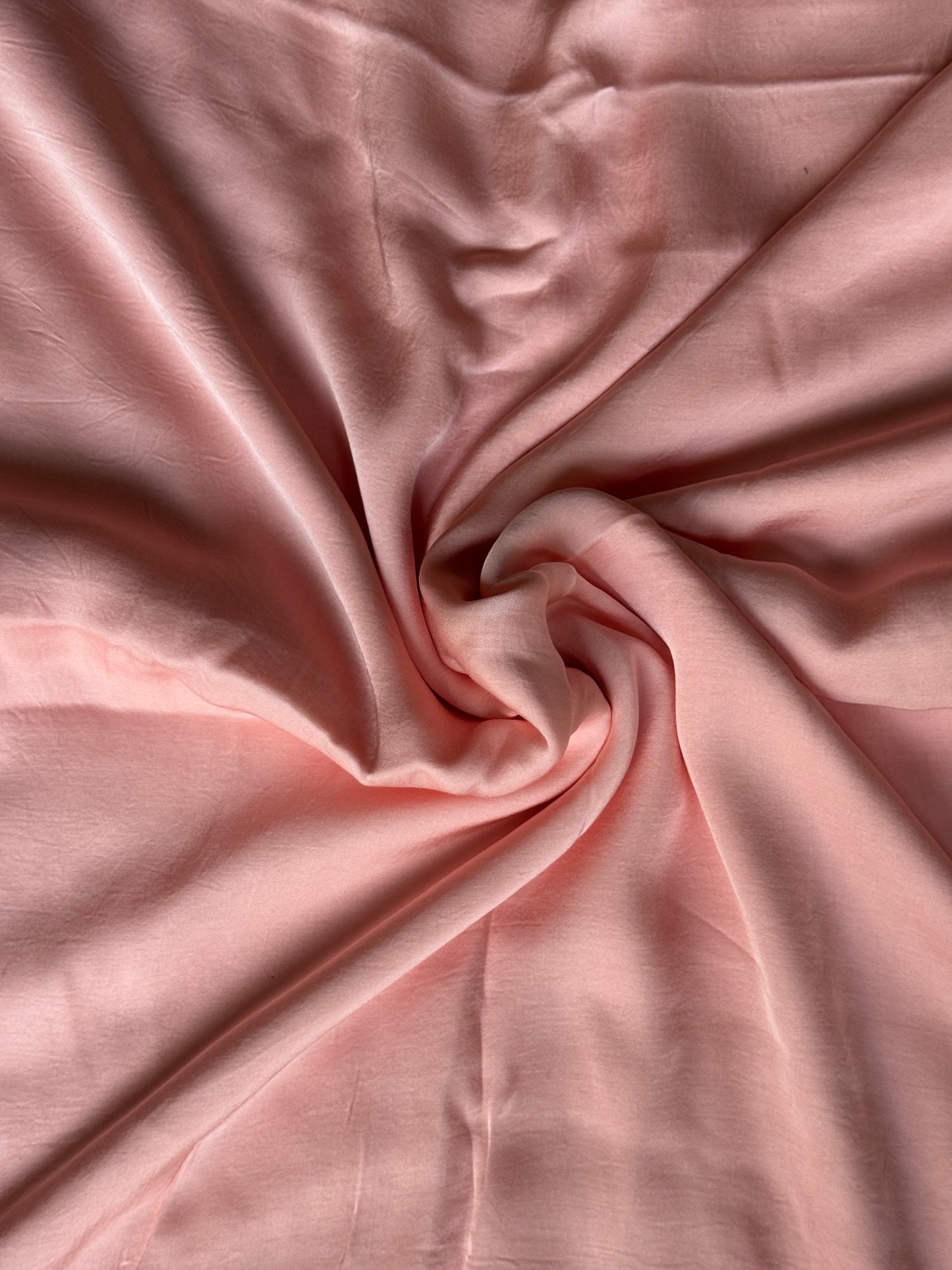 Plain soft modal yardage saree / fabric - color options available