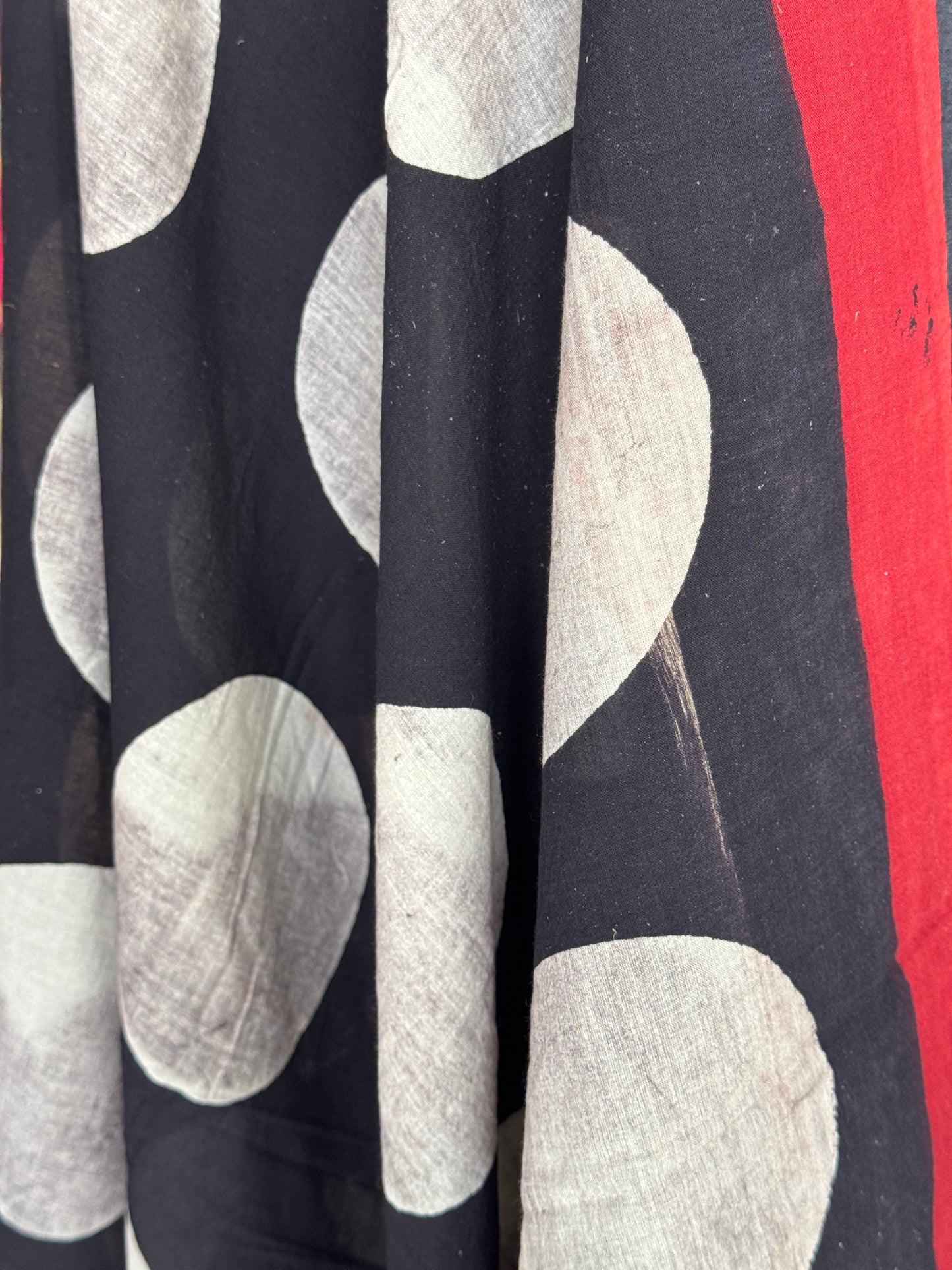 Hand block printed cotton dupatta - colour n designs options available