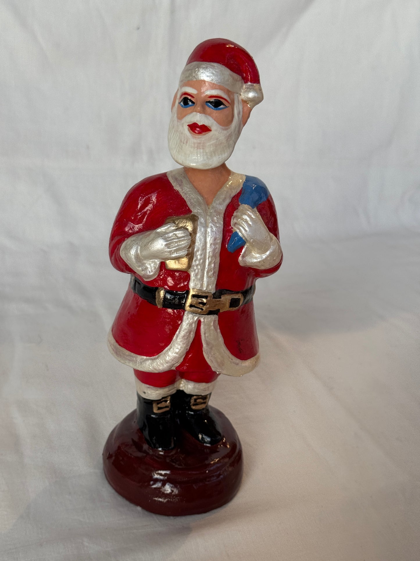 Thanjavur handcrafted papier mache dancing dolls - design options available