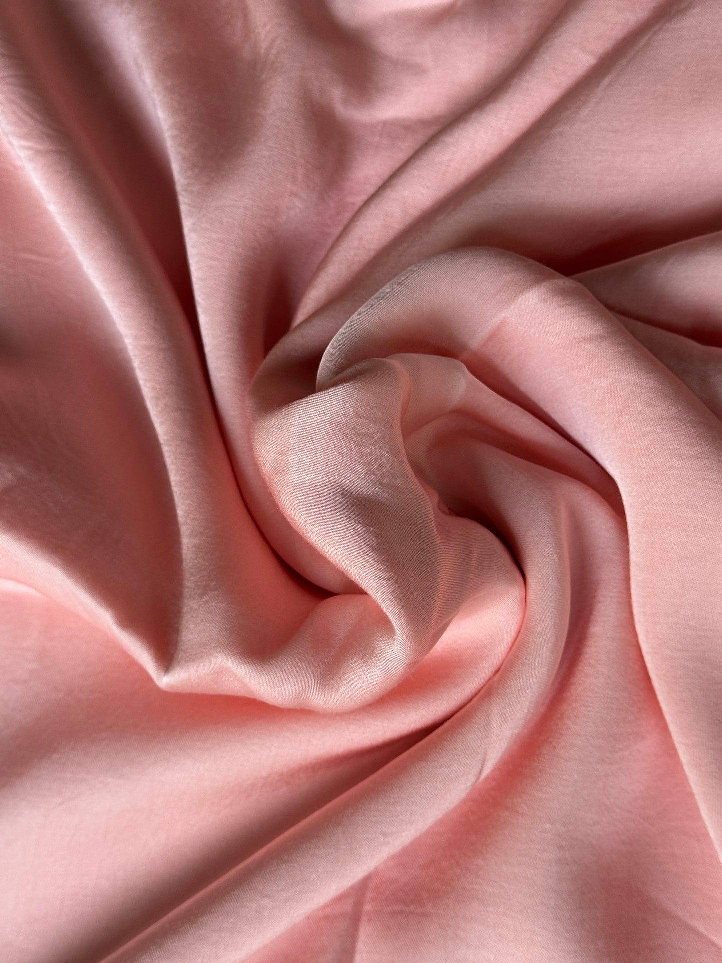 Plain soft modal yardage saree / fabric - color options available