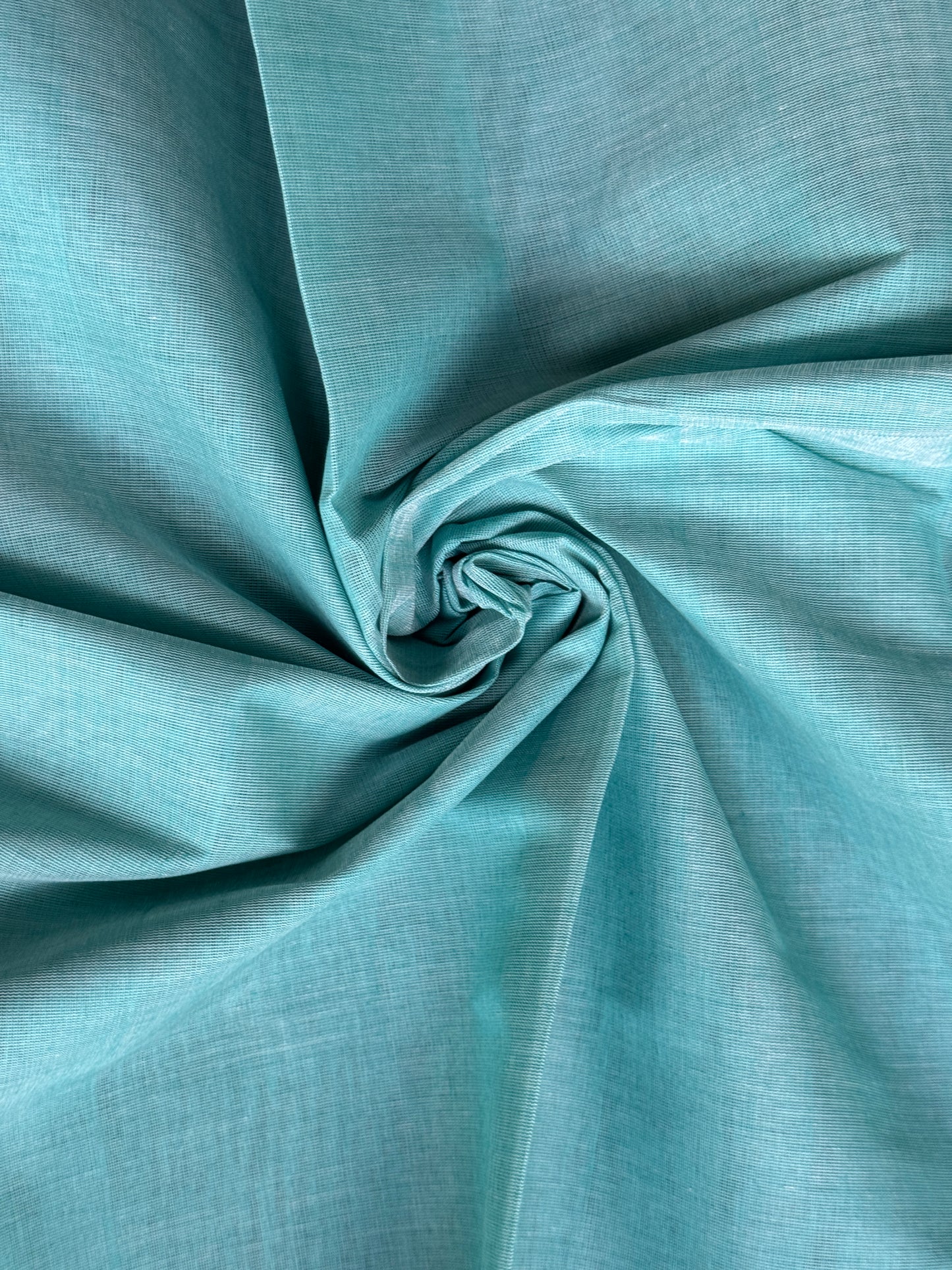Venkatagiri soft pure cotton handwoven fabric
