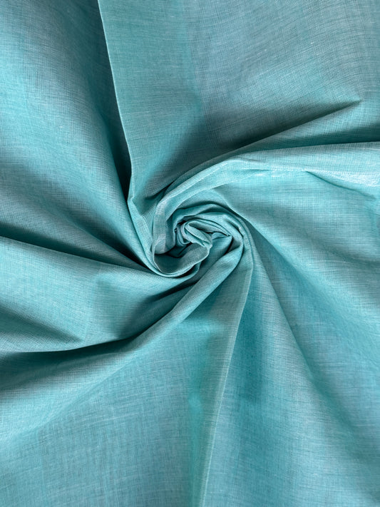 Venkatagiri soft pure cotton handwoven fabric