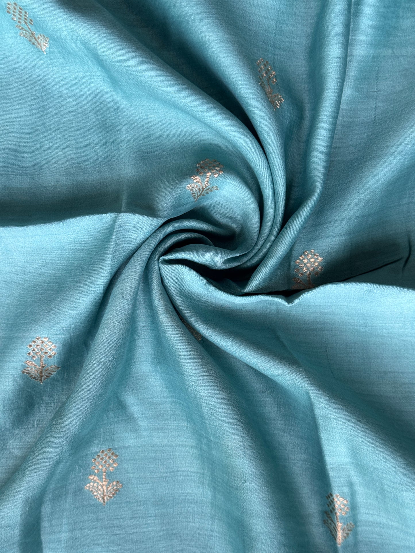 Pure silk handwoven unstitched fabrics - multiple designs available